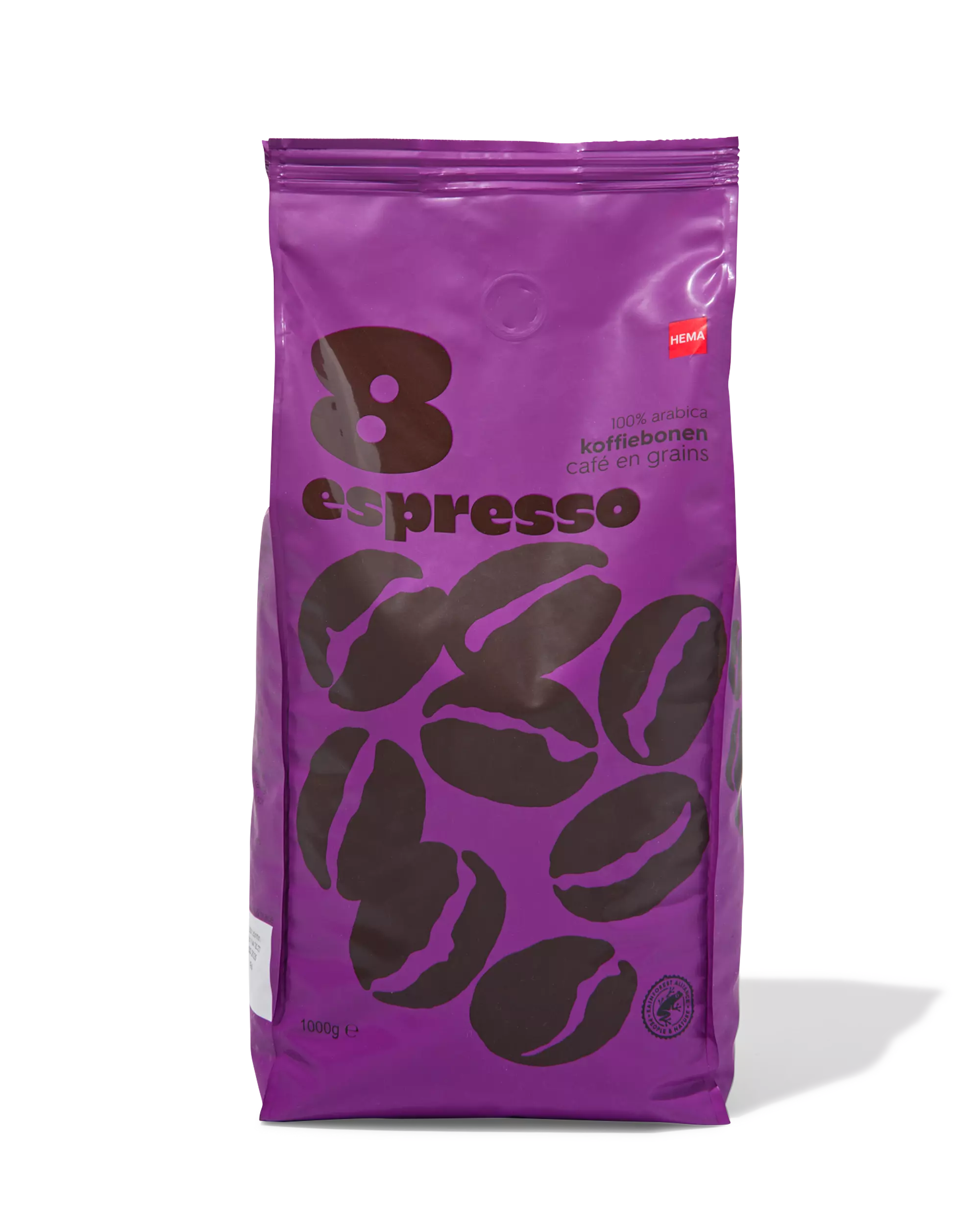 koffiebonen espresso - 1000 gram