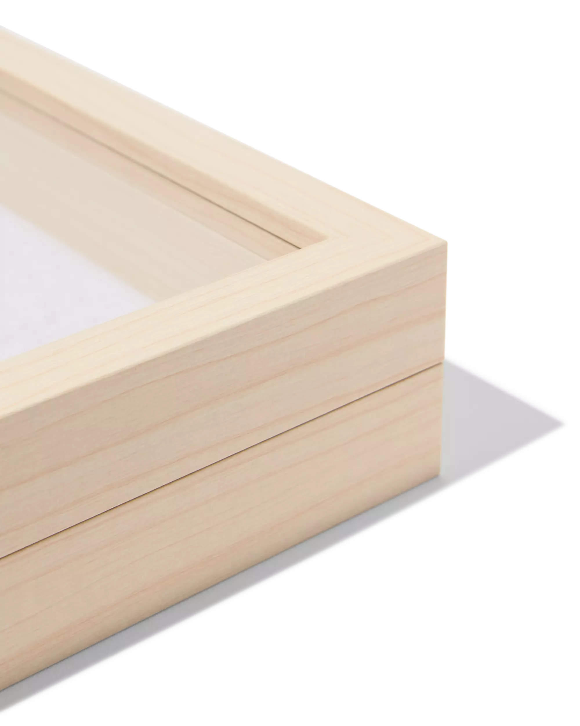 herinneringenbox 23x15x5cm hout