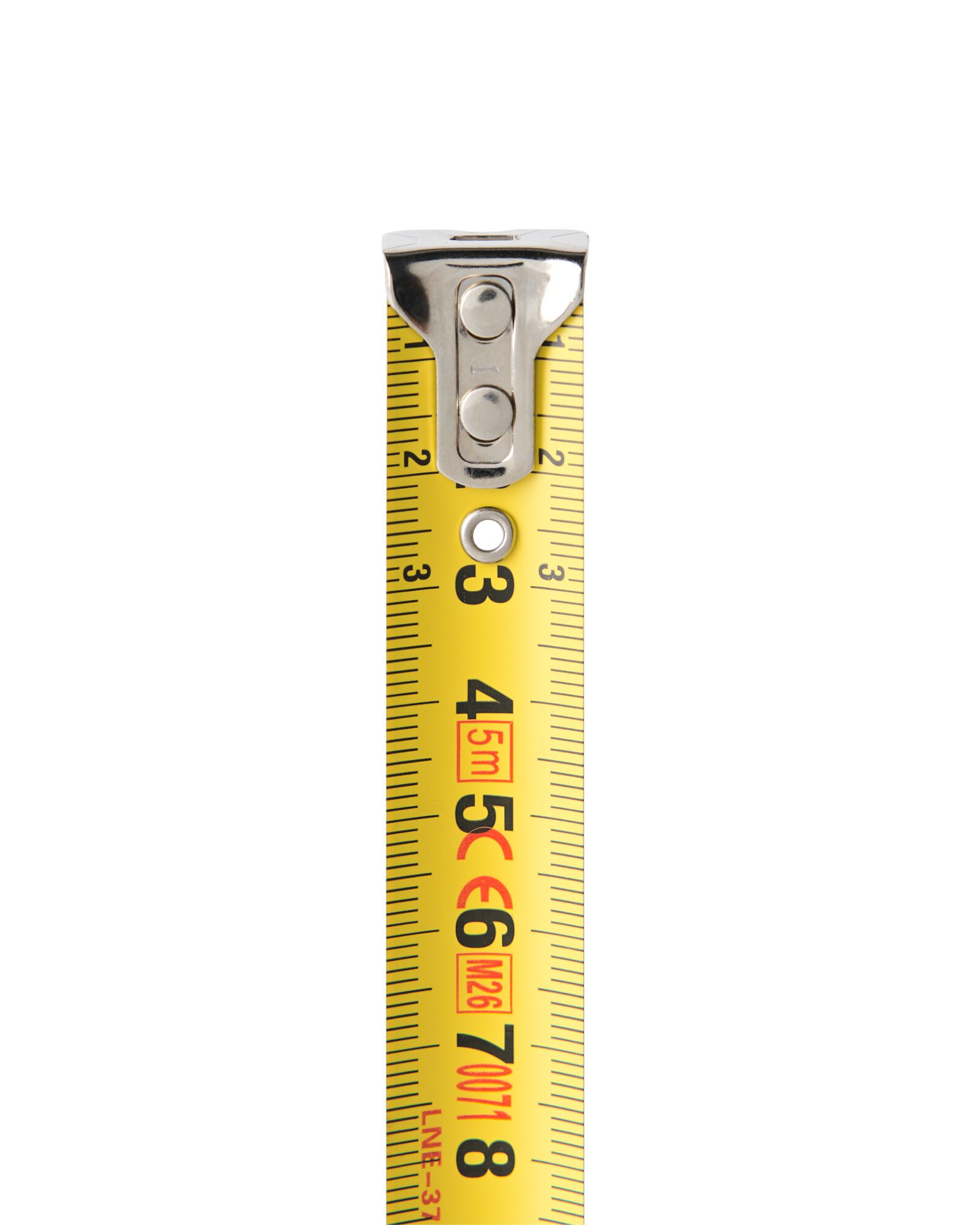 Ma&szlig;band 5 m - 81000073 - HEMA