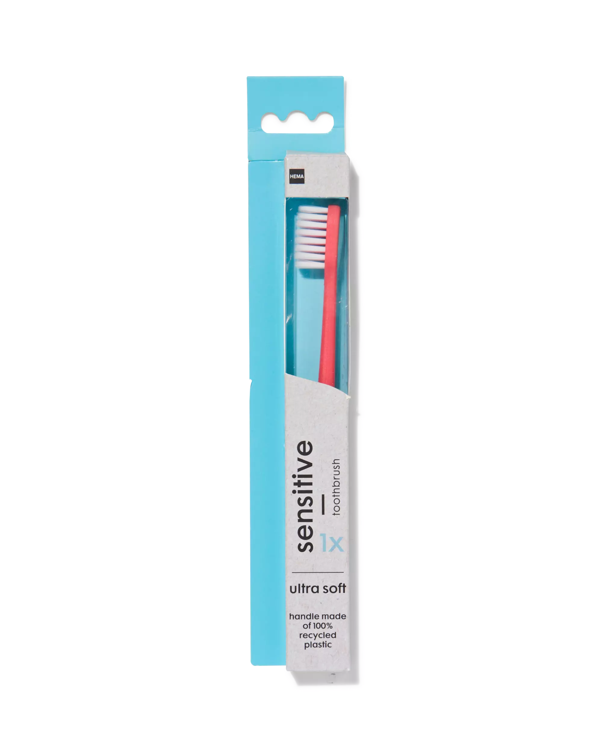 brosse à dents sensitive