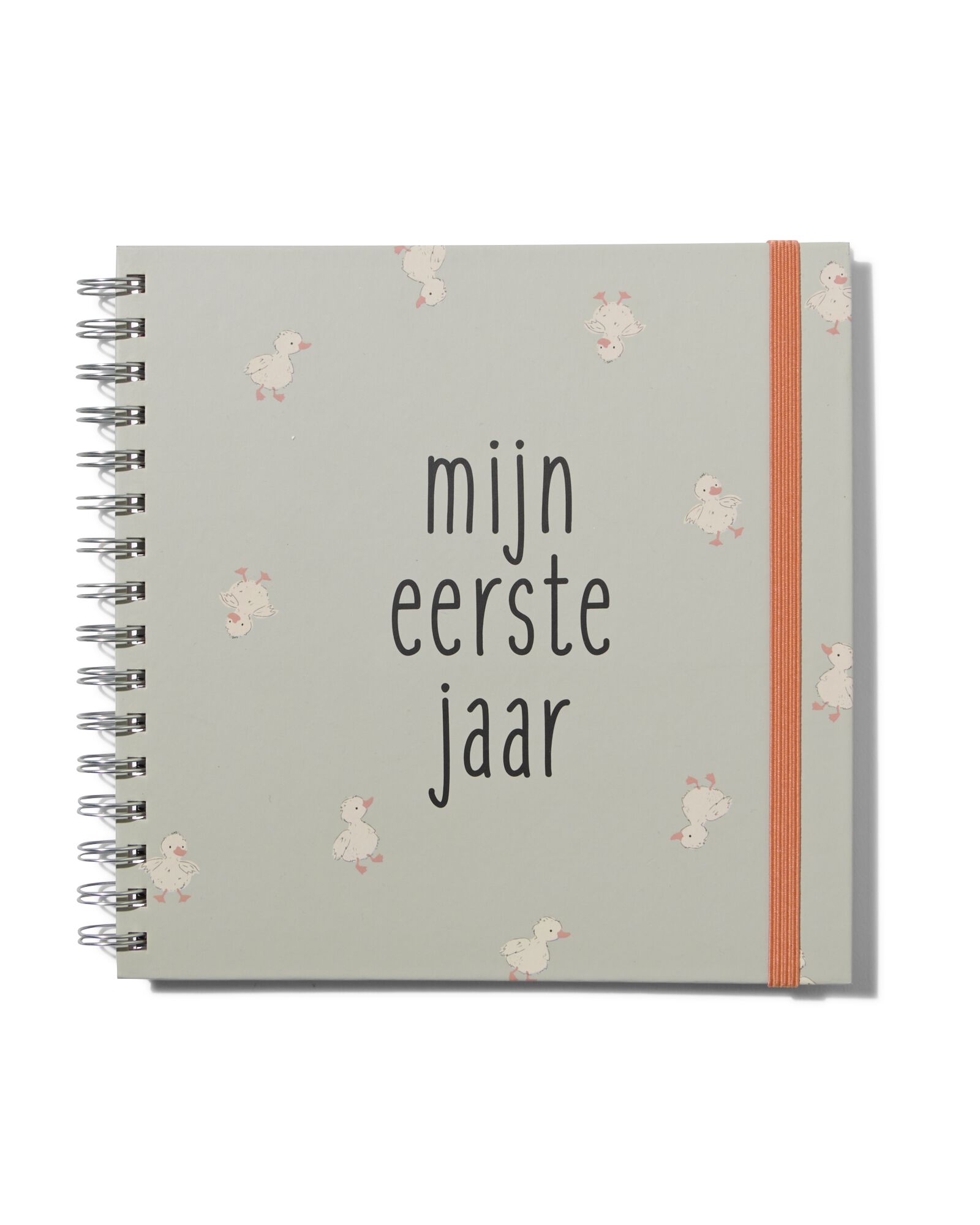 Baby-Album, Das erste Jahr - 33509350 - HEMA