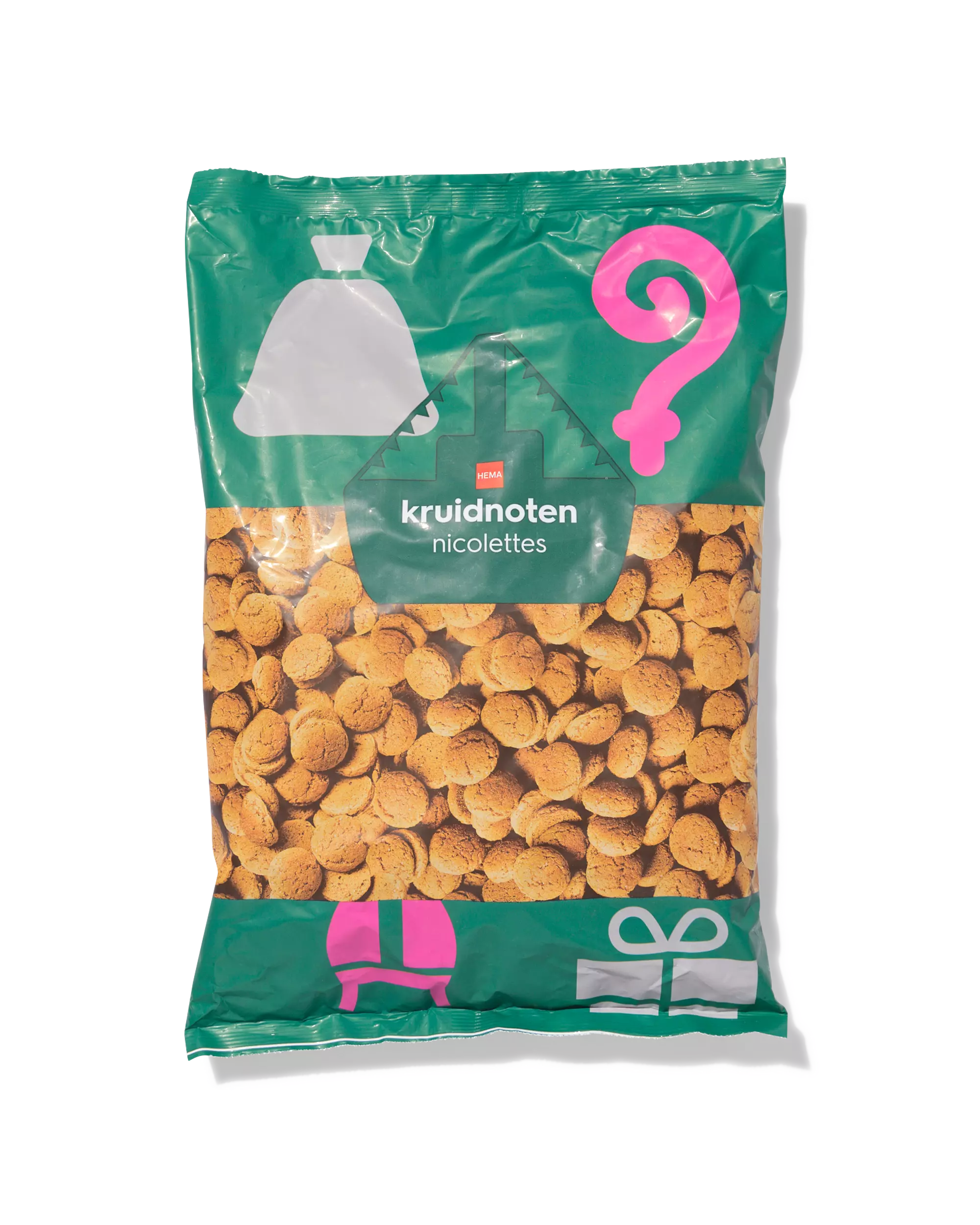 kruidnoten 750g 
