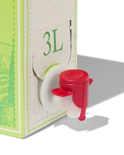 La Cuv&eacute;e cubi blanc 3L - 17371371 - HEMA