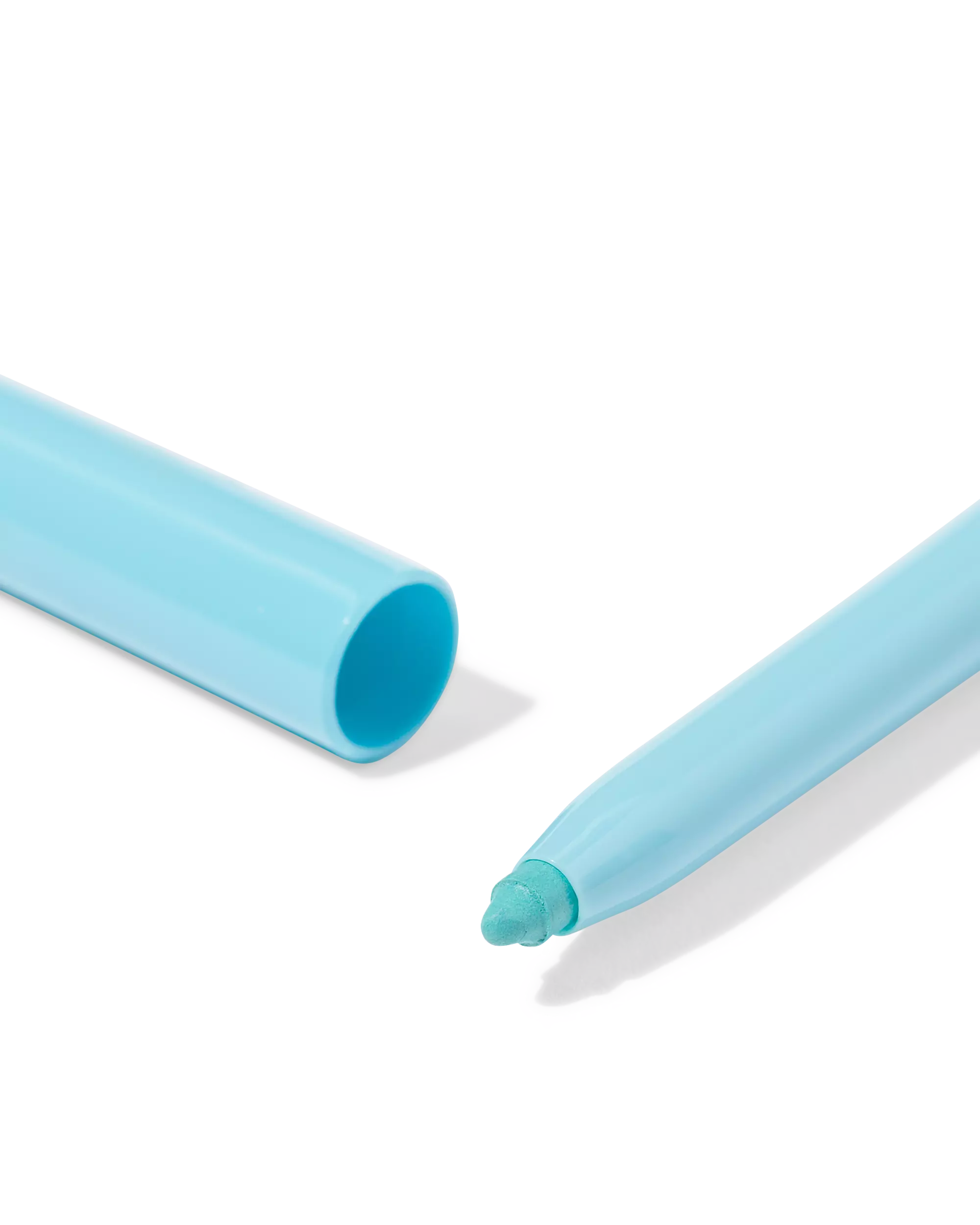 perfect eyeliner waterproof 206 soft blue