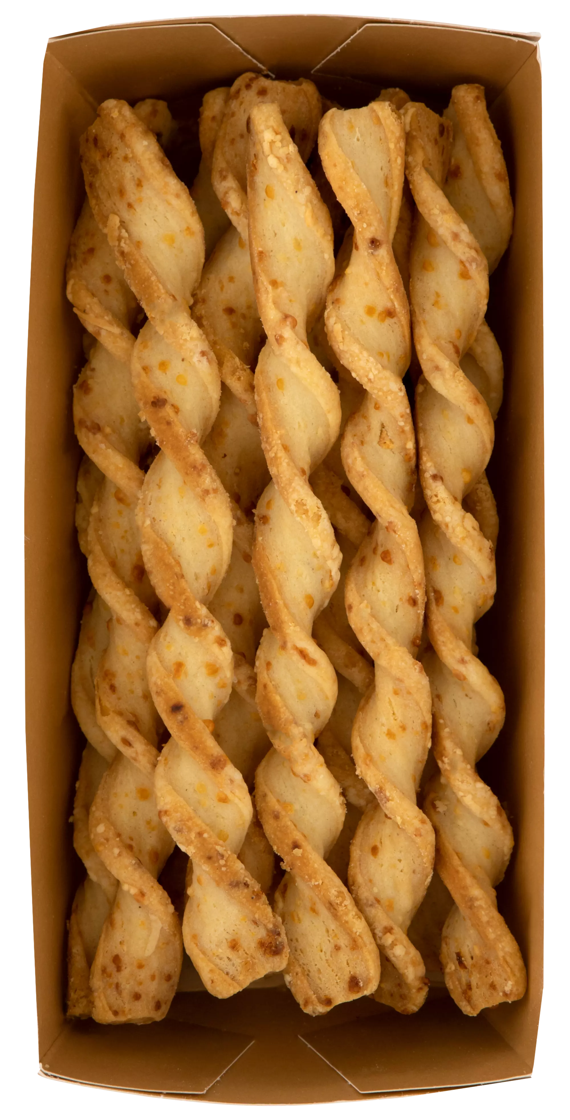 gressins au fromage et au beurre - 110 grammes