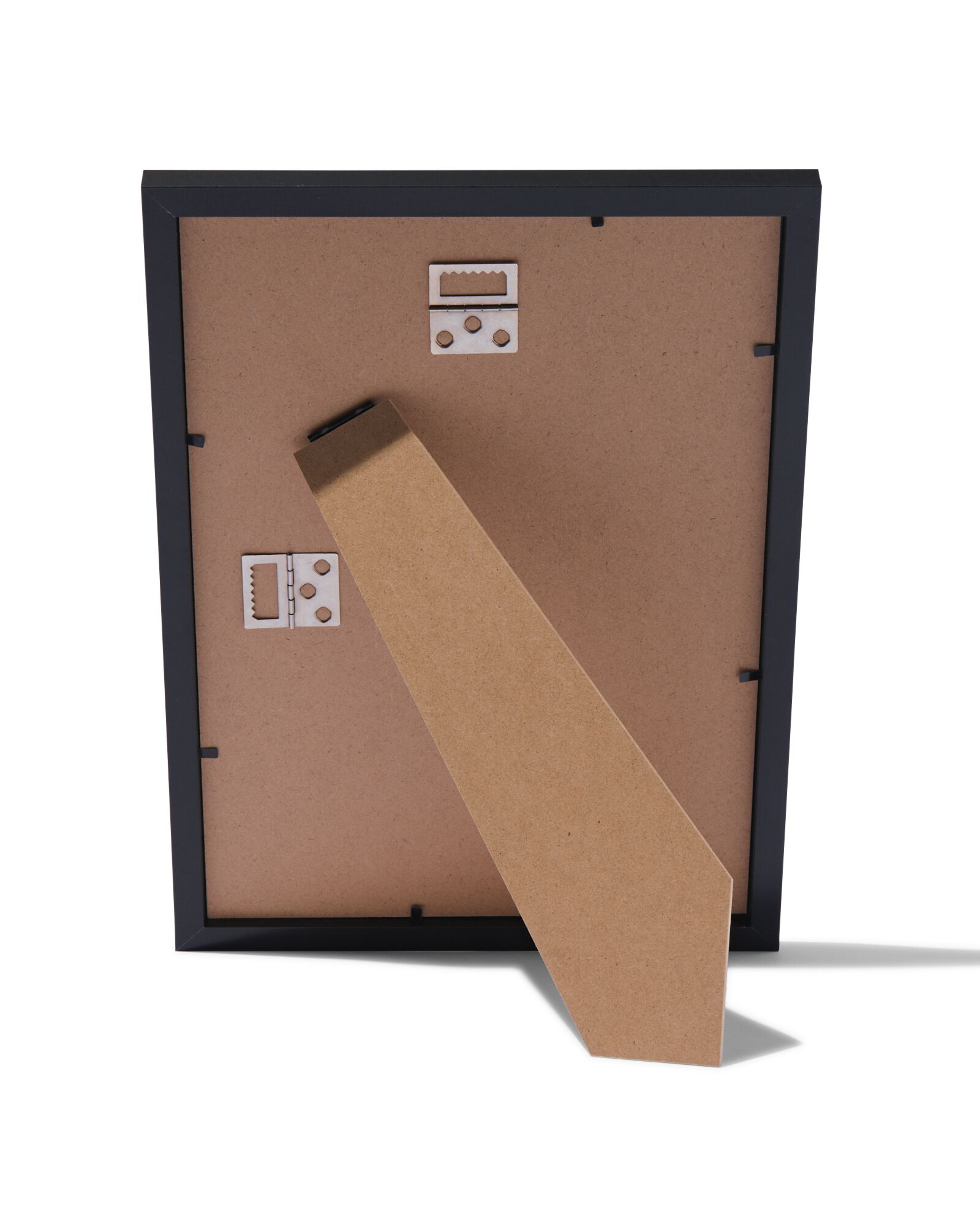 Bilderrahmen, DIN A4, Holz, Schwarz  A4 schwarz - 13621035 - HEMA