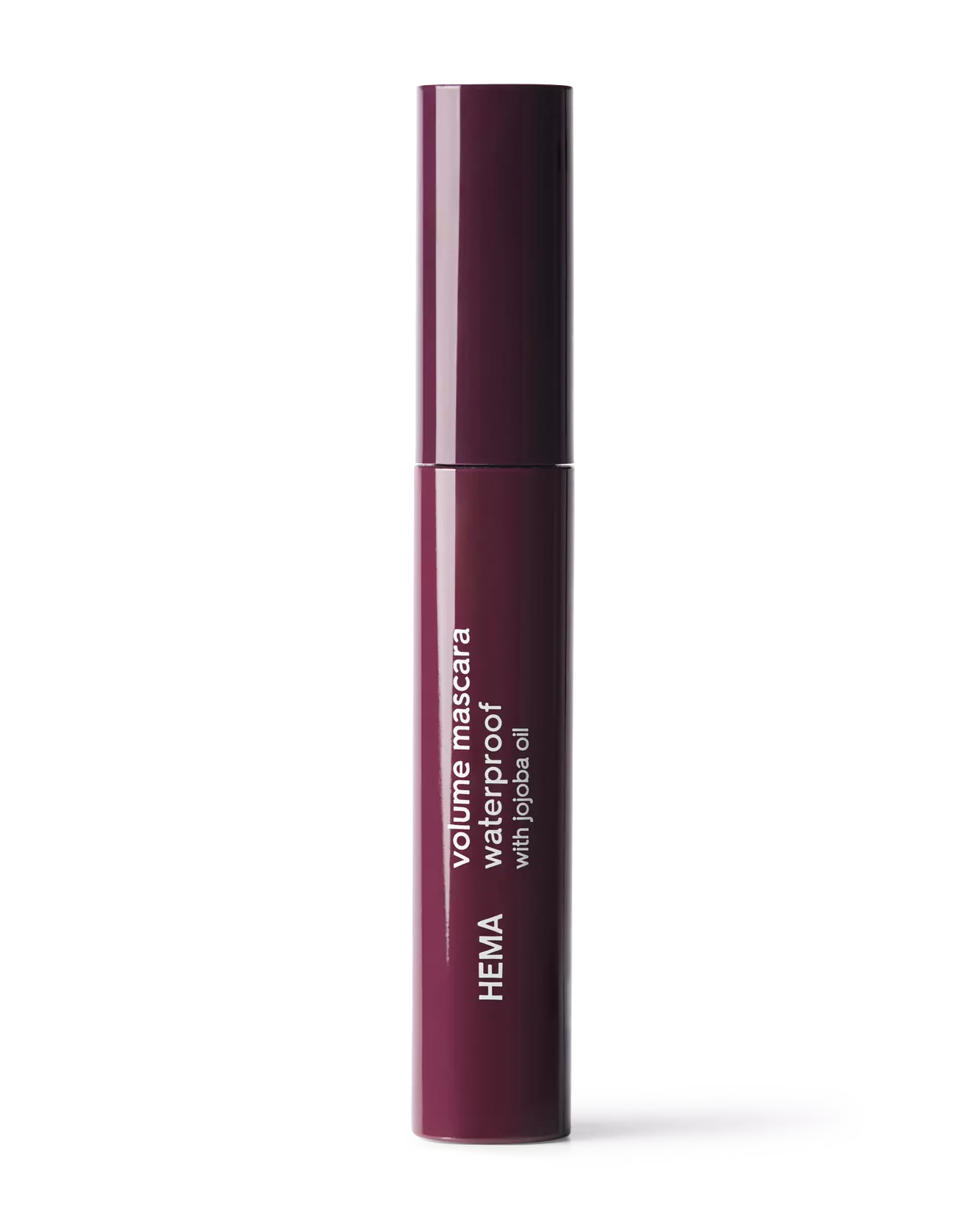 volume mascara waterproof zwart