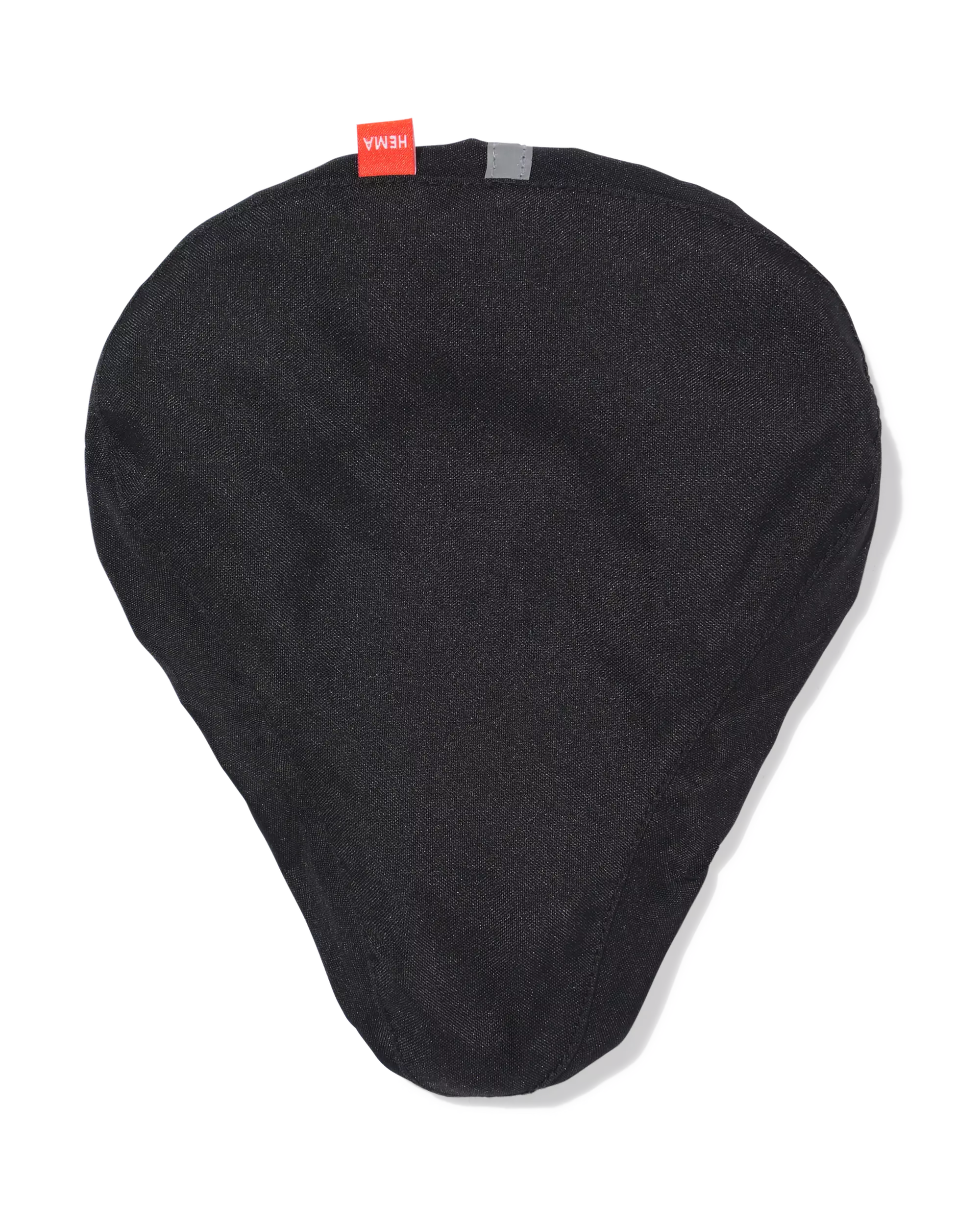 housse de selle noire