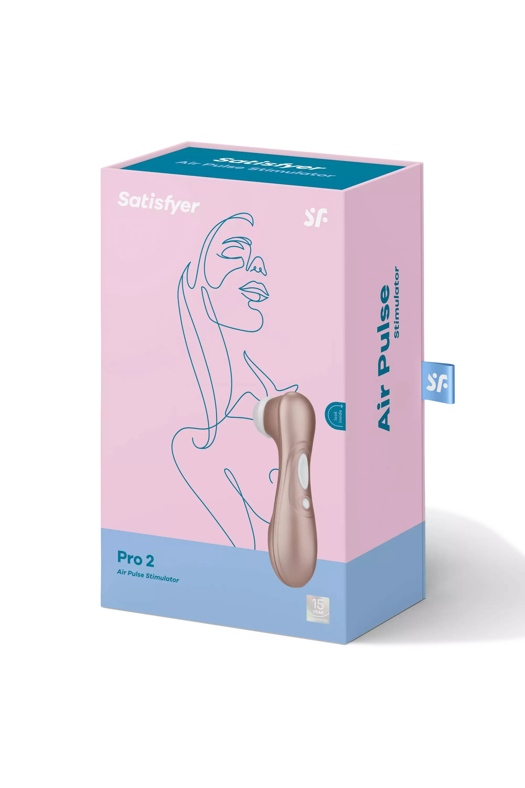 satisfyer pro 2 air pulse stimulator