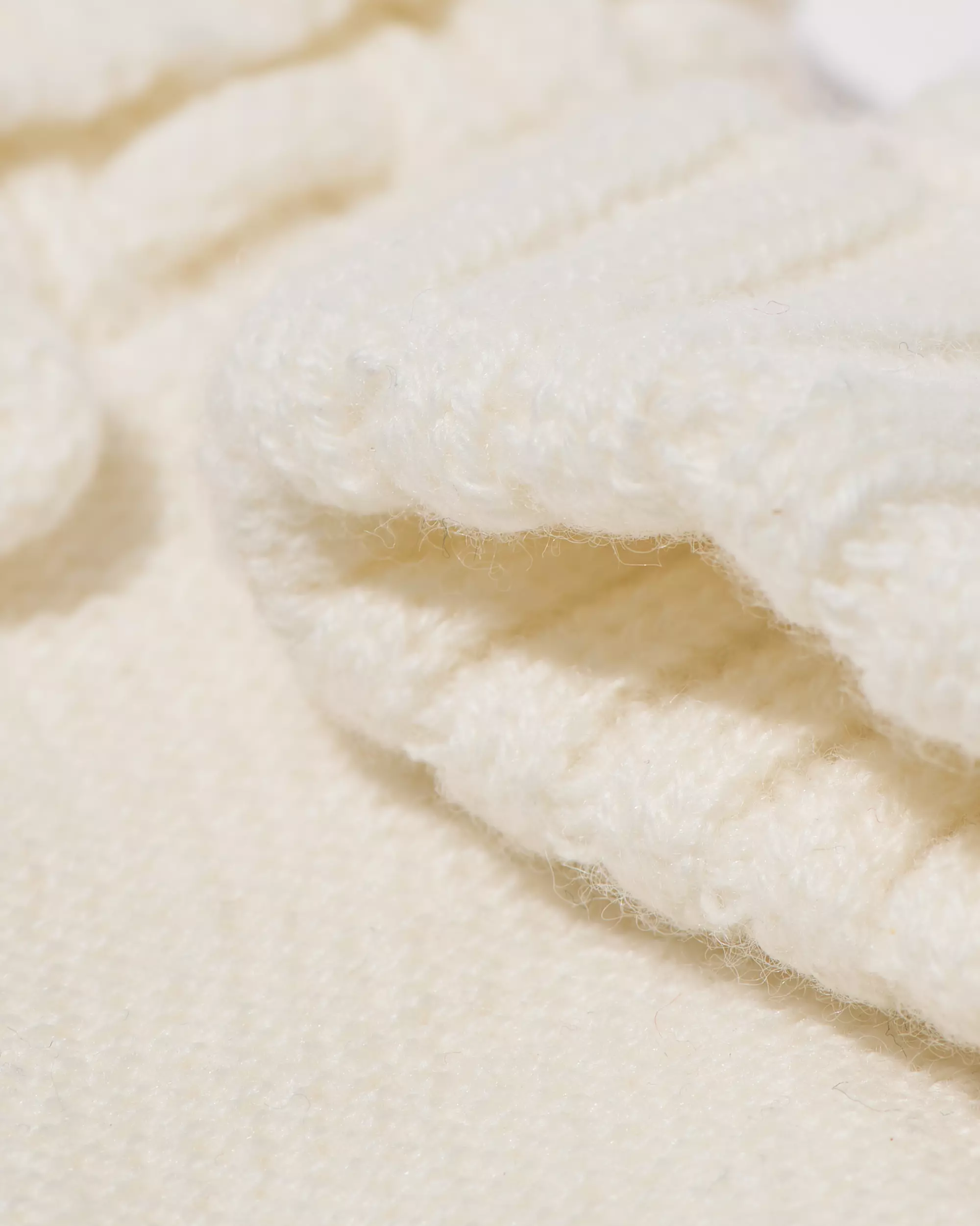 Babysocken aus einer Wollmischung