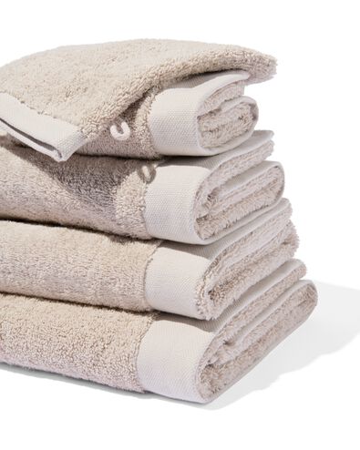 Handtucher, ultraweich sandfarben sandfarben - 5270007SAND - HEMA
