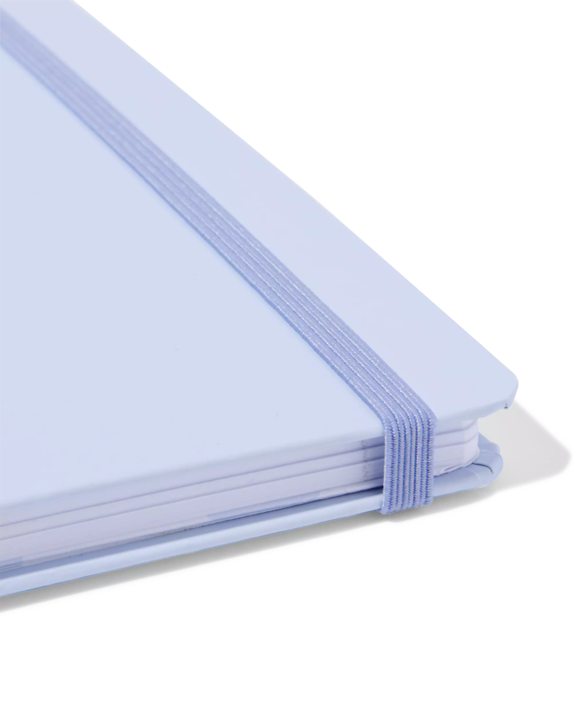 carnet A5 lignes bleu