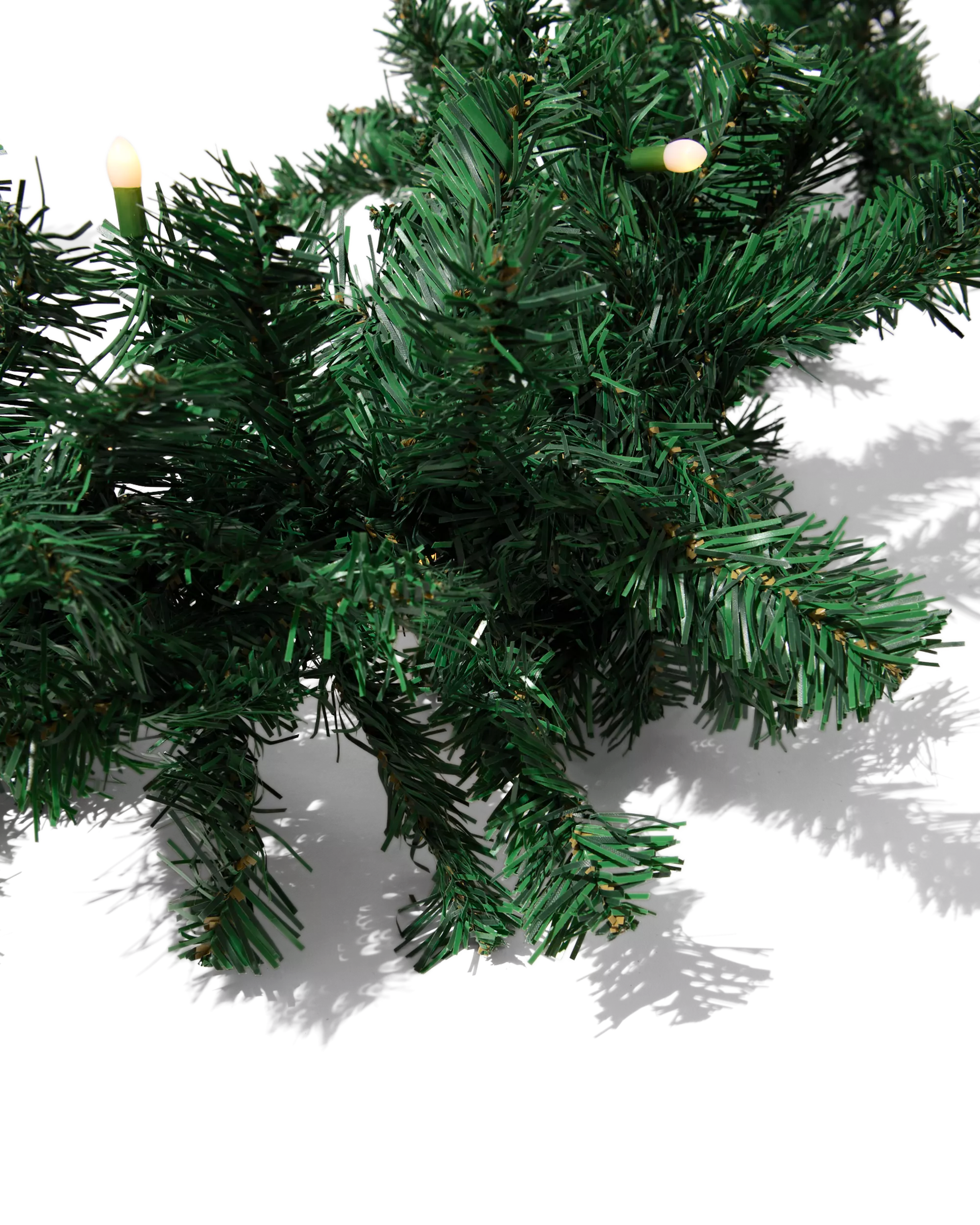 guirlande 2.7m met led 