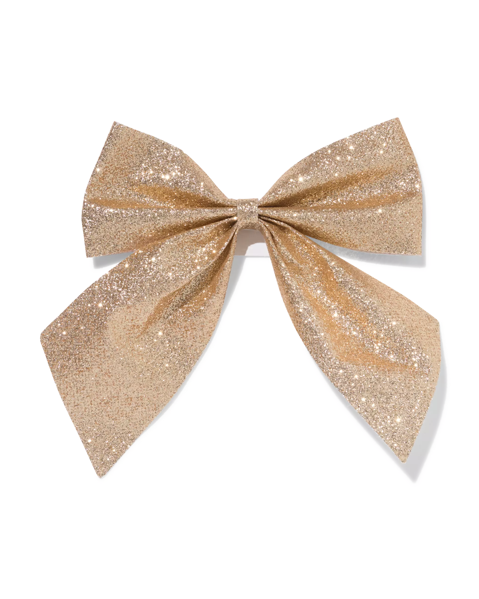 strik 14x14cm groot goud