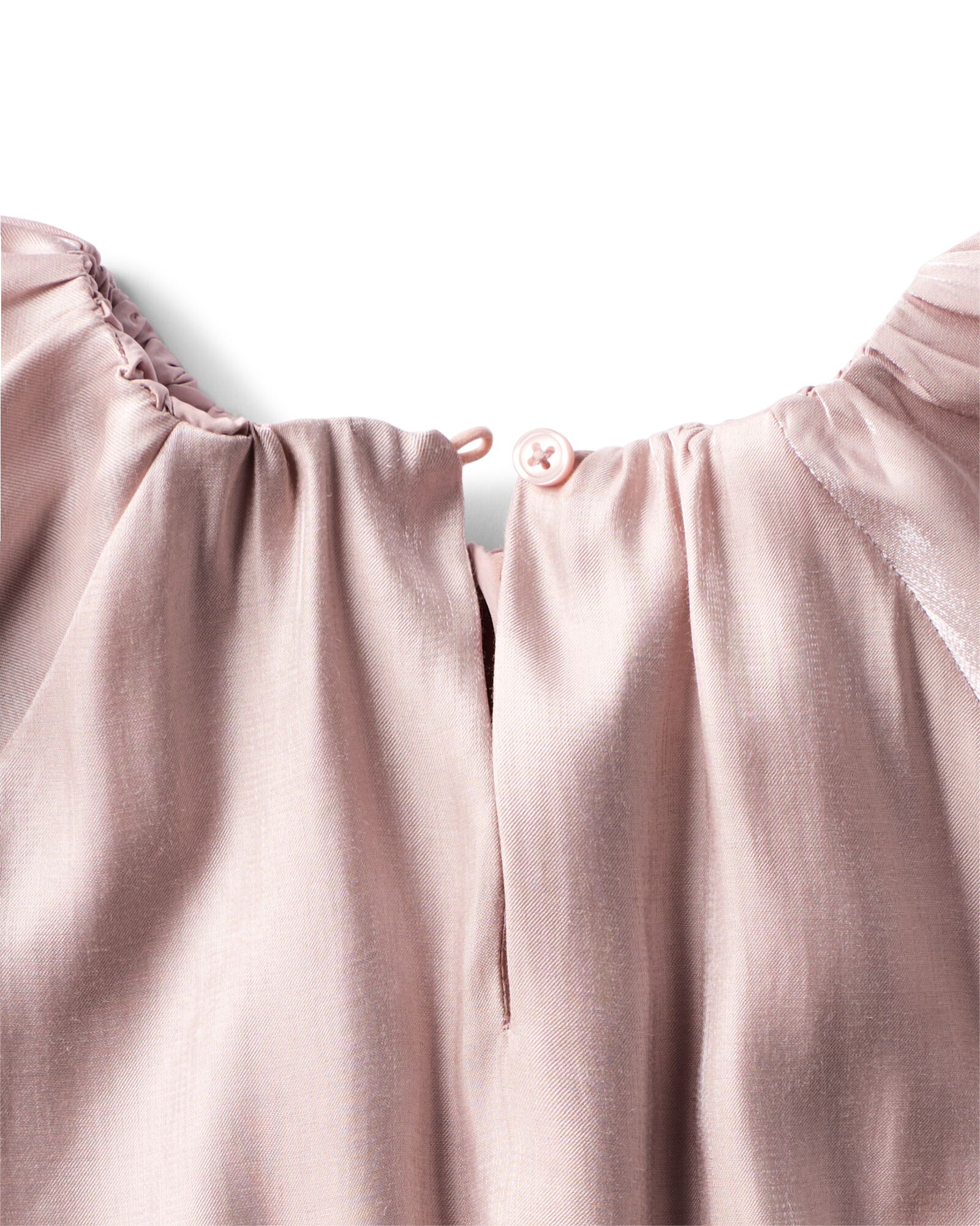 Kinderkleid in A-Linie rosa rosa - 30897017PINK - HEMA