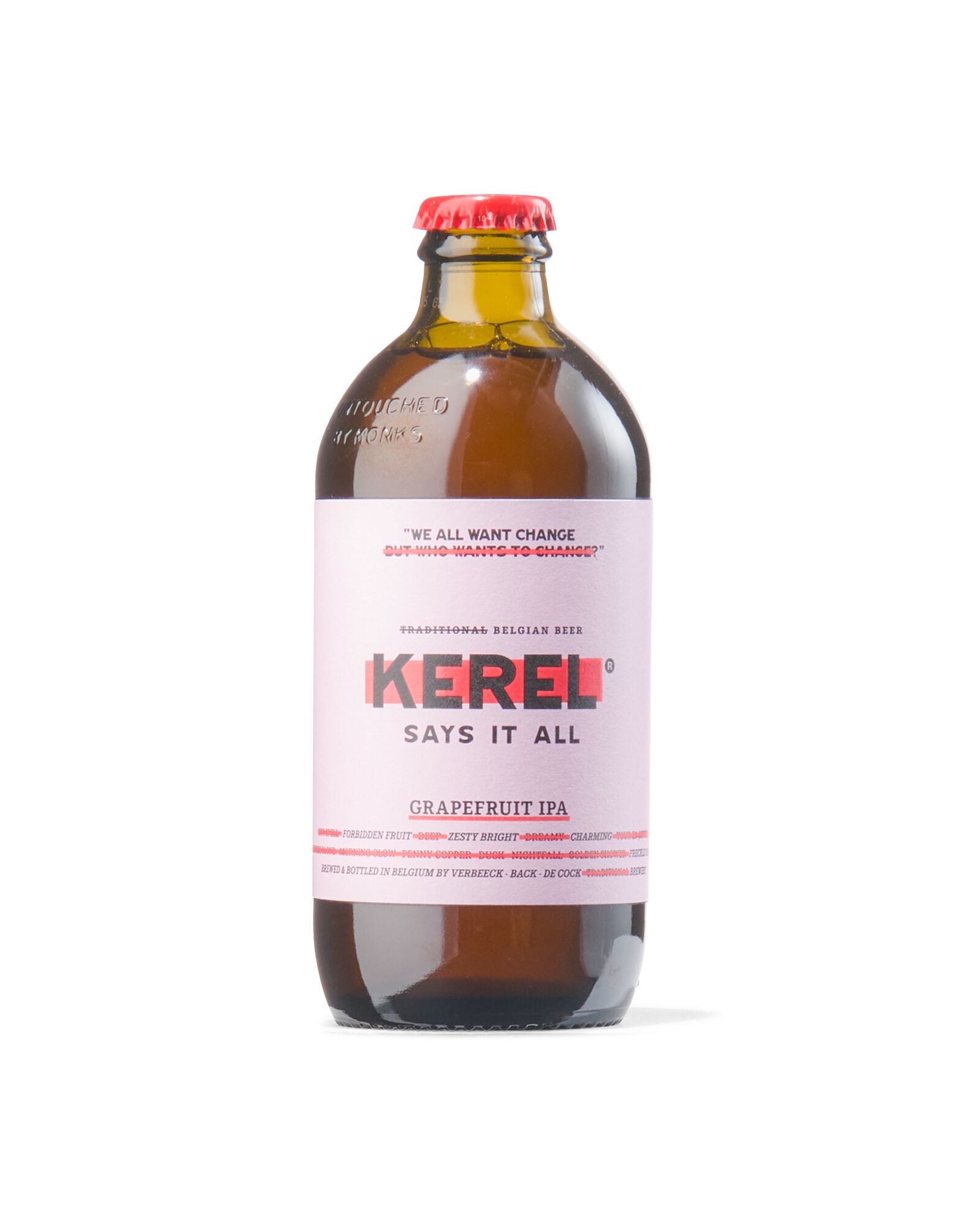KEREL grapefruit IPA 33cl - 17460026 - HEMA