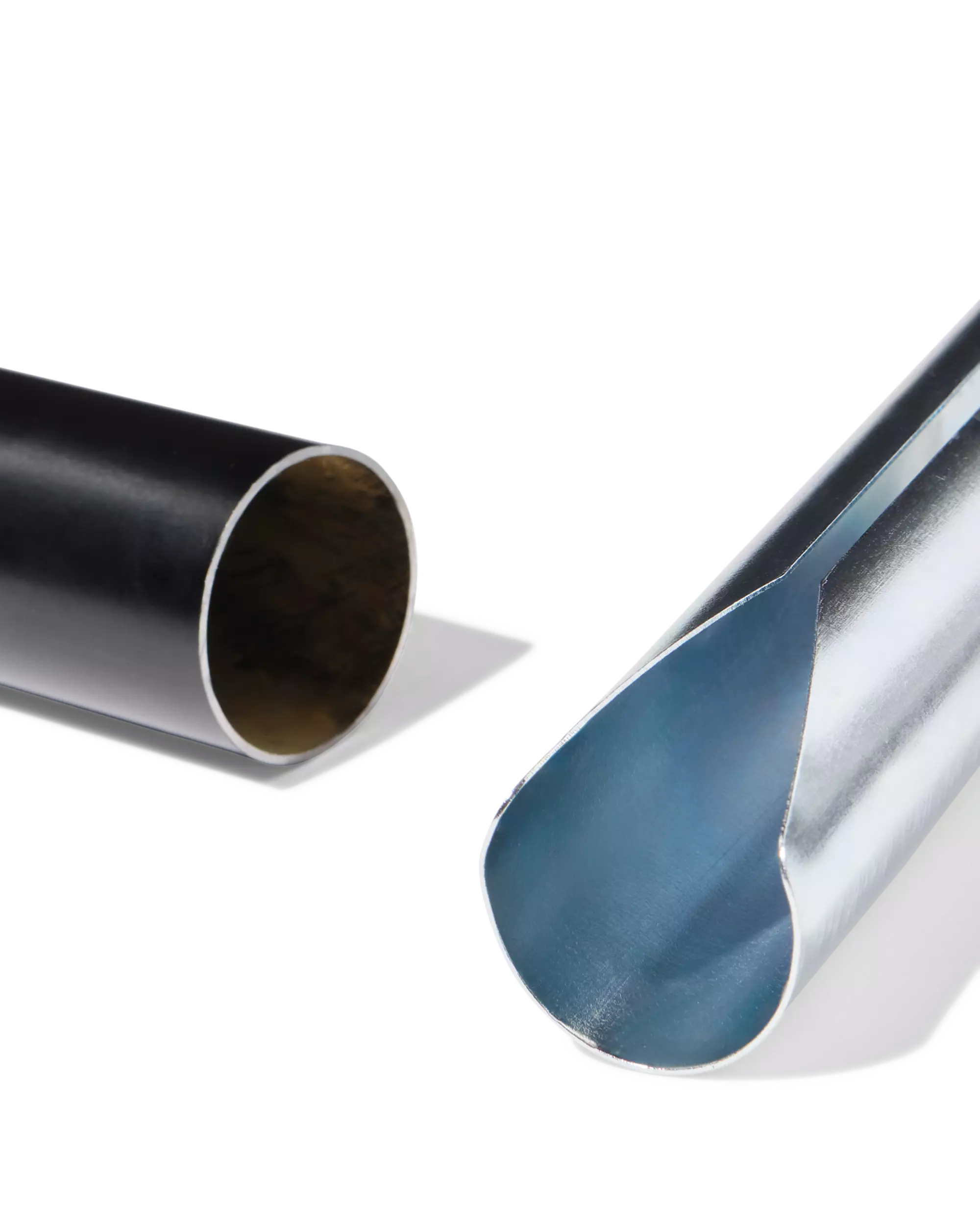 tringle 29 mm 120 cm noir