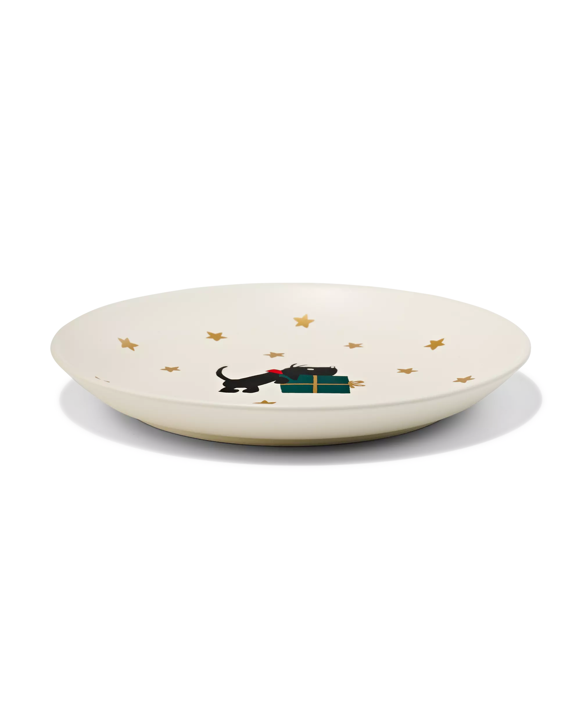 Takkie gebaksbordje ⌀16.8cm keramiek