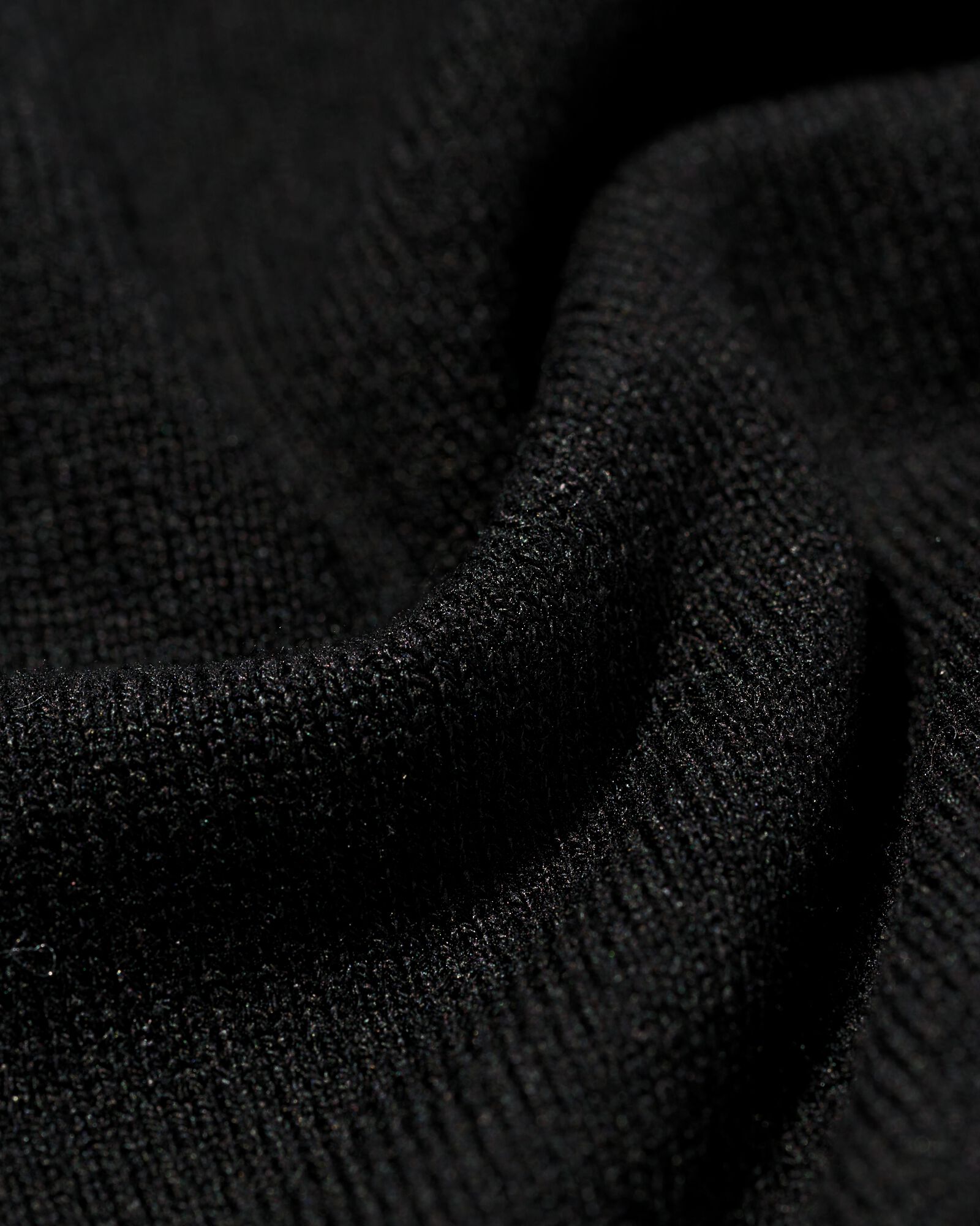 Damenpullover, Feinstrick schwarz schwarz - 36307710BLACK - HEMA