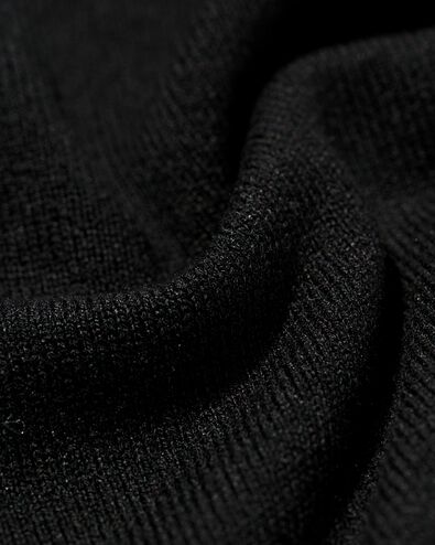 Damenpullover, Feinstrick schwarz schwarz - 36307710BLACK - HEMA