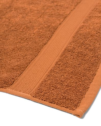Handtuch, 100 x 150 cm, schwere Qualit&auml;t, Terrakotta terrakotta Duschtuch, 100 x 150 - 5200309 - HEMA