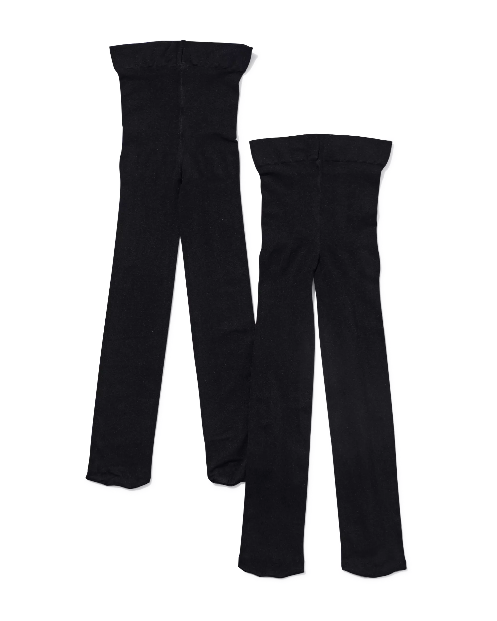 kinder panty temptech 40denier - 2 stuks