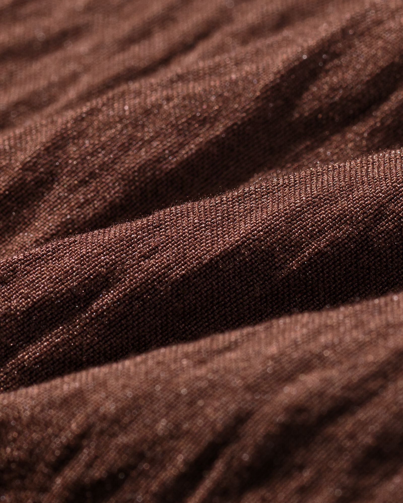 Damenbluse Day, Crinklestoff  braun braun - 36214280BROWN - HEMA