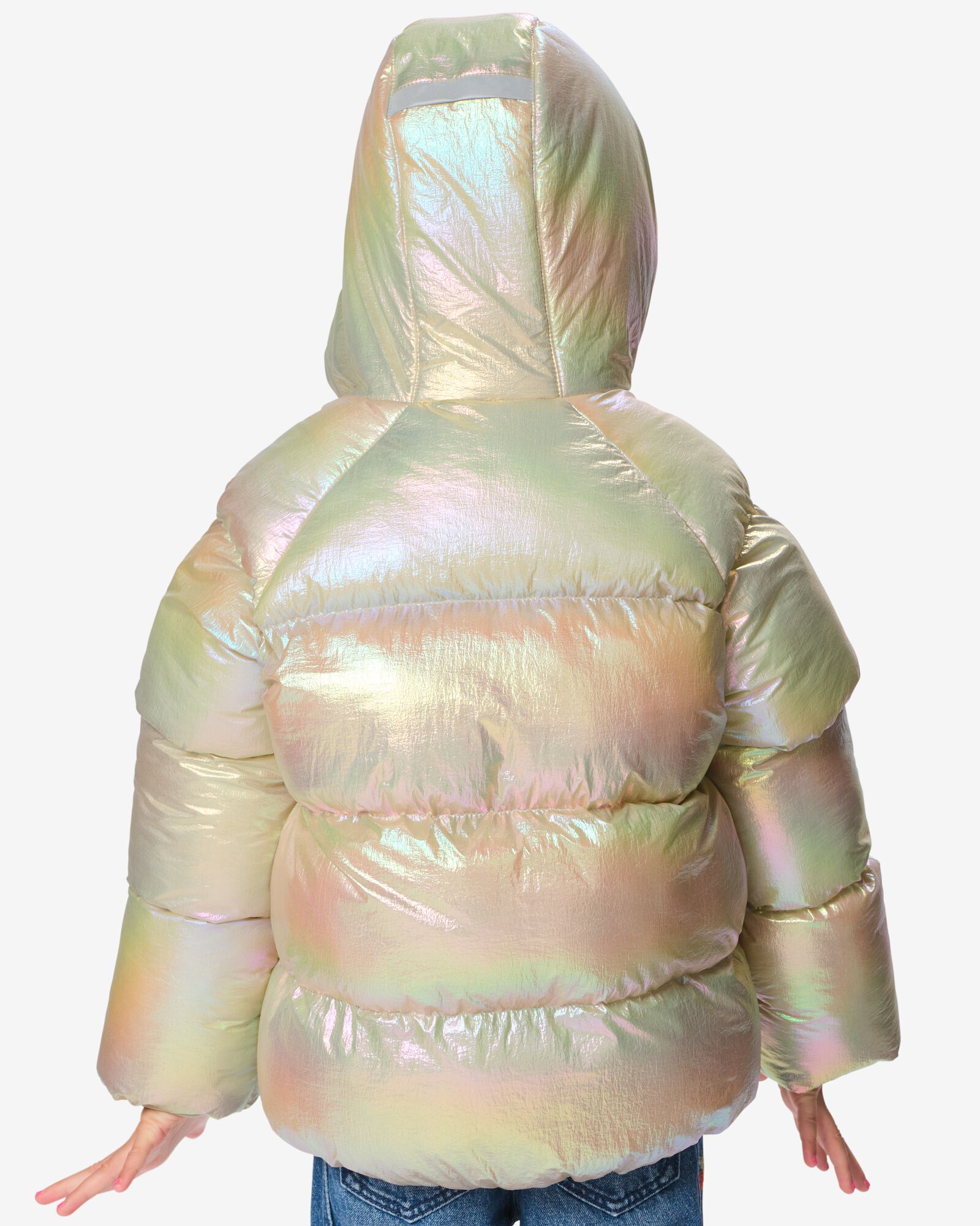 manteau enfant  multi multi - 30838750MULTI - HEMA