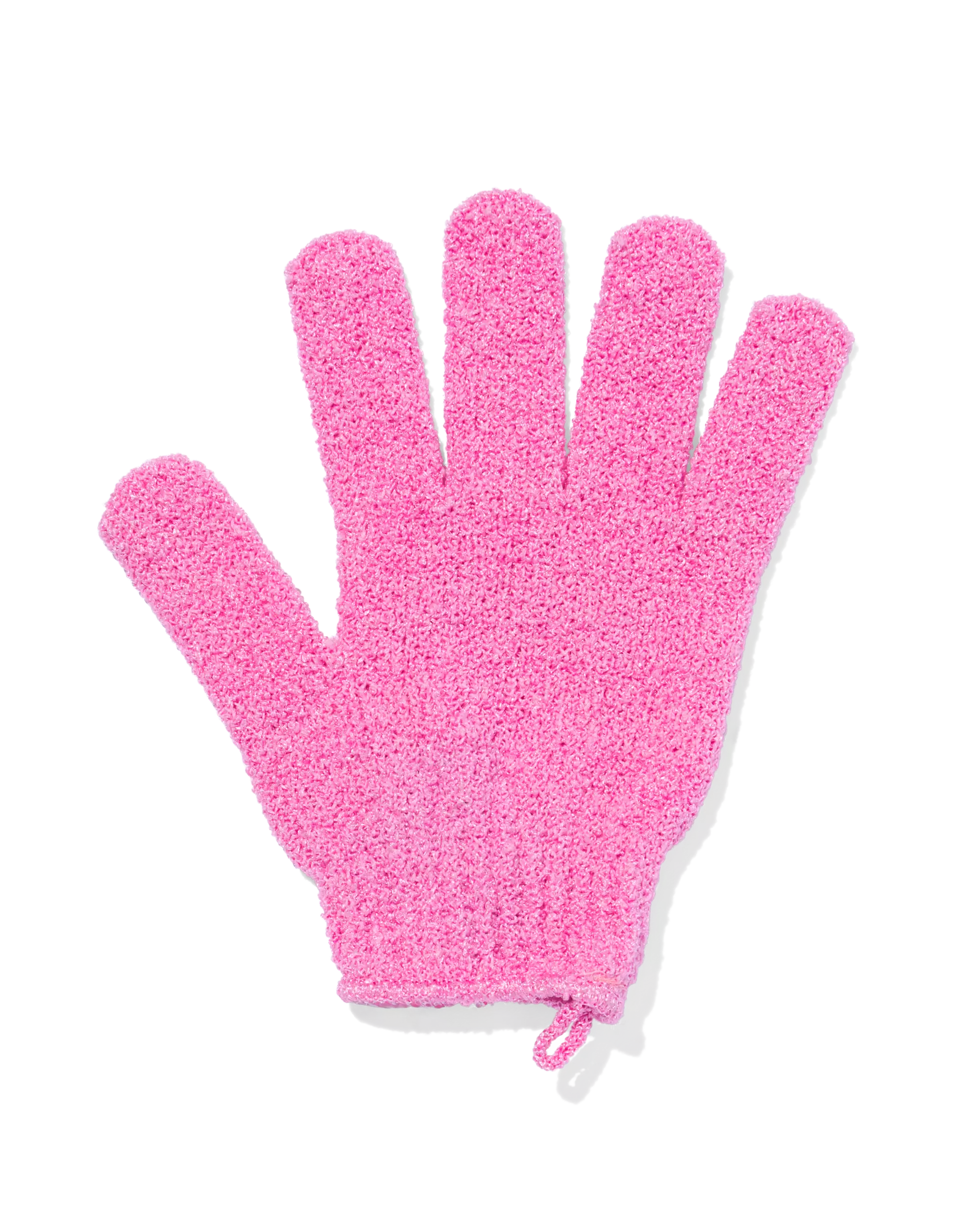 gant exfoliant rose
