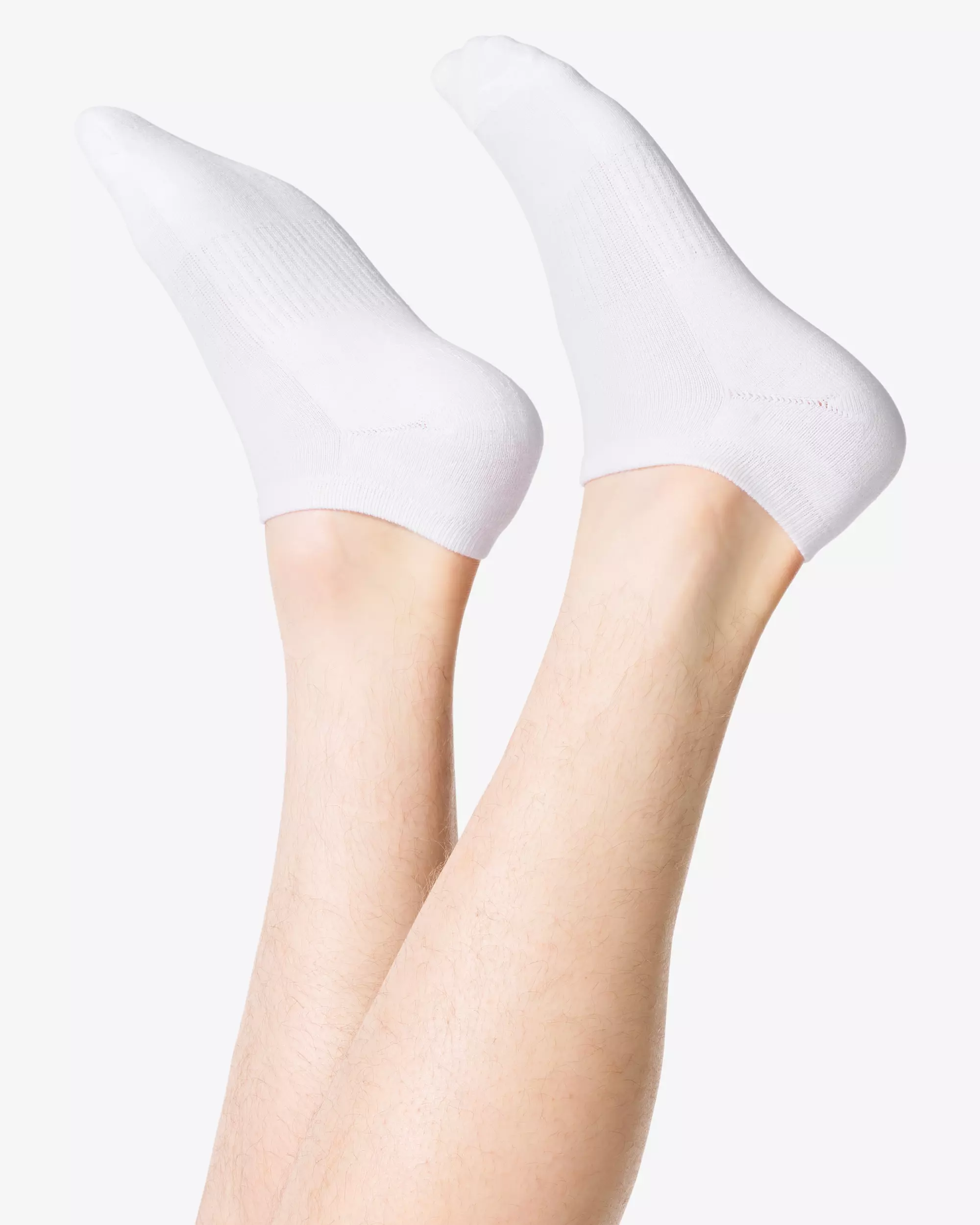 5 paires de socquettes homme sport