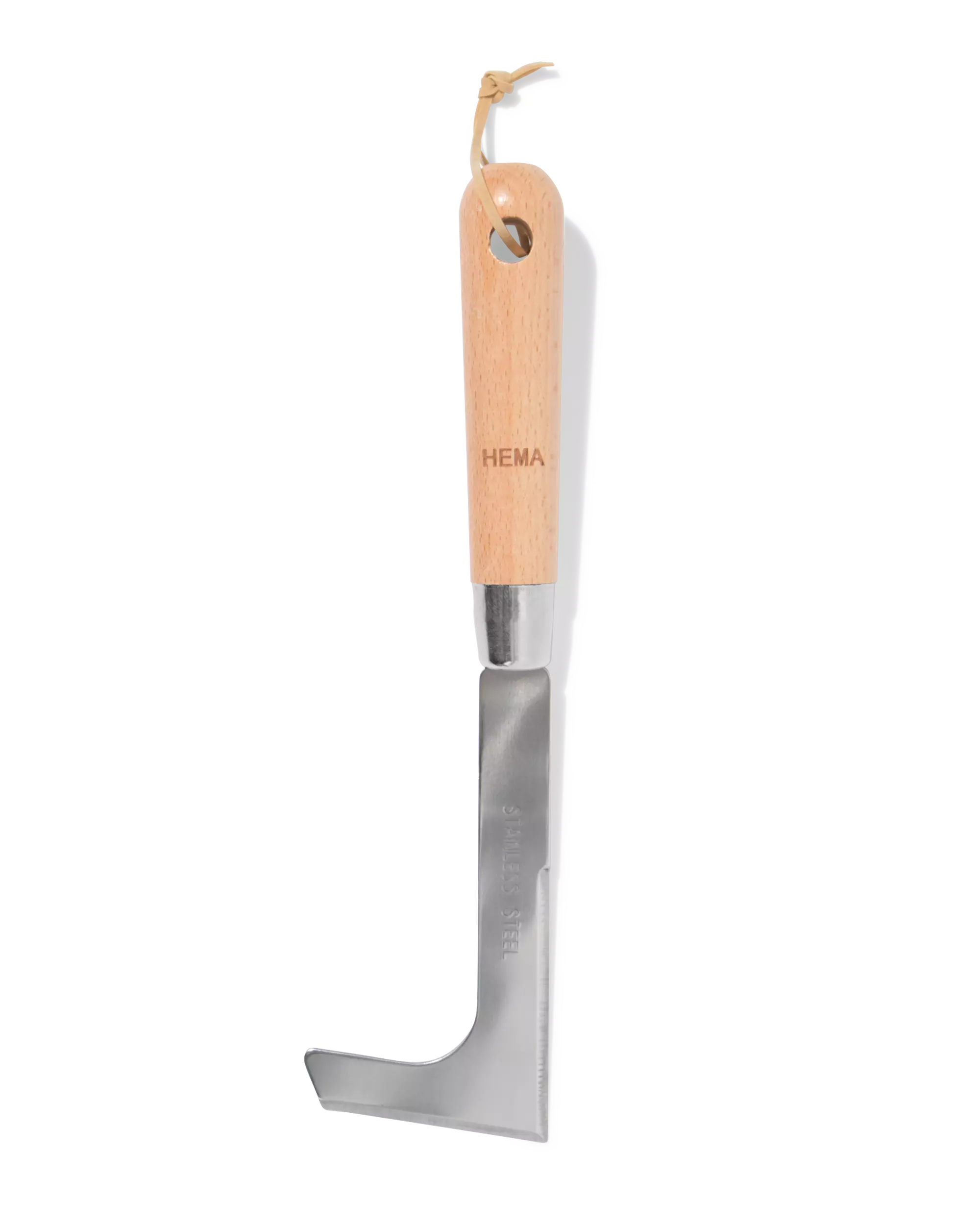 onkruidsteker 29.5cm rvs