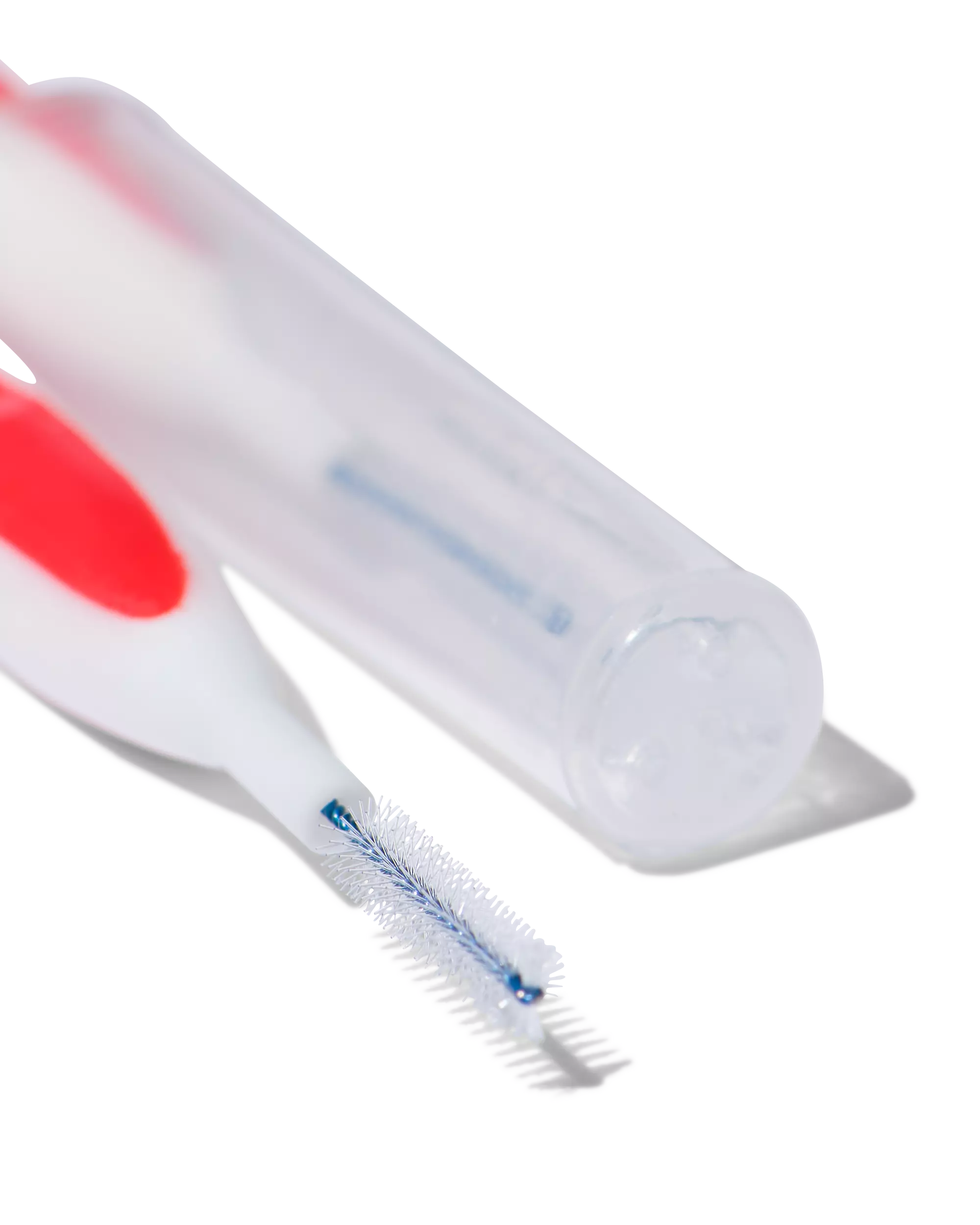 interdentale borsteltjes 2.4mm - 6 stuks