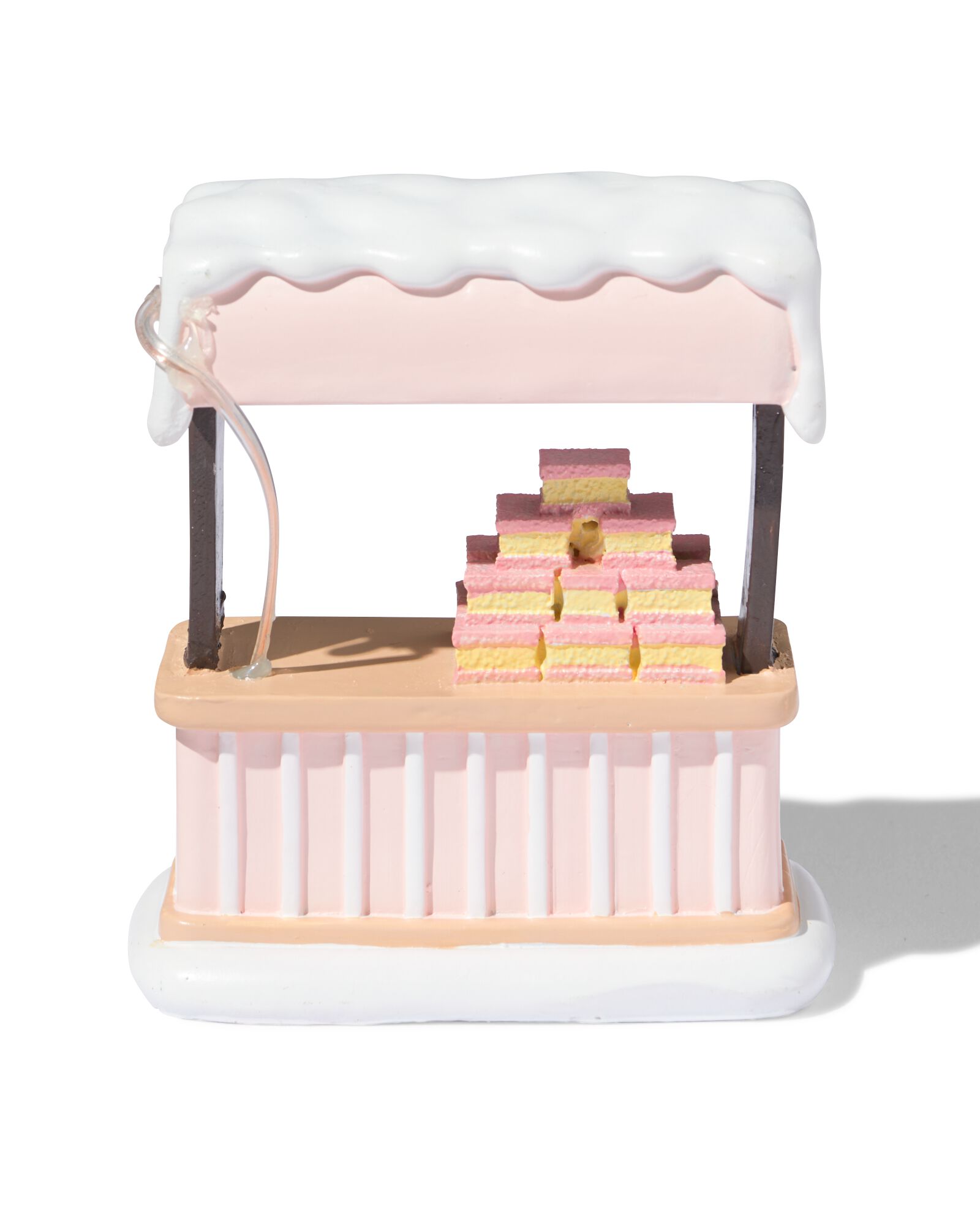 stand de no&euml;l tompouce pour village de No&euml;l - 41501995 - HEMA