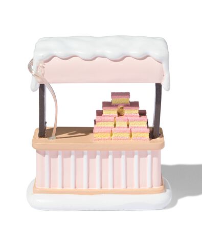 stand de no&euml;l tompouce pour village de No&euml;l - 41501995 - HEMA