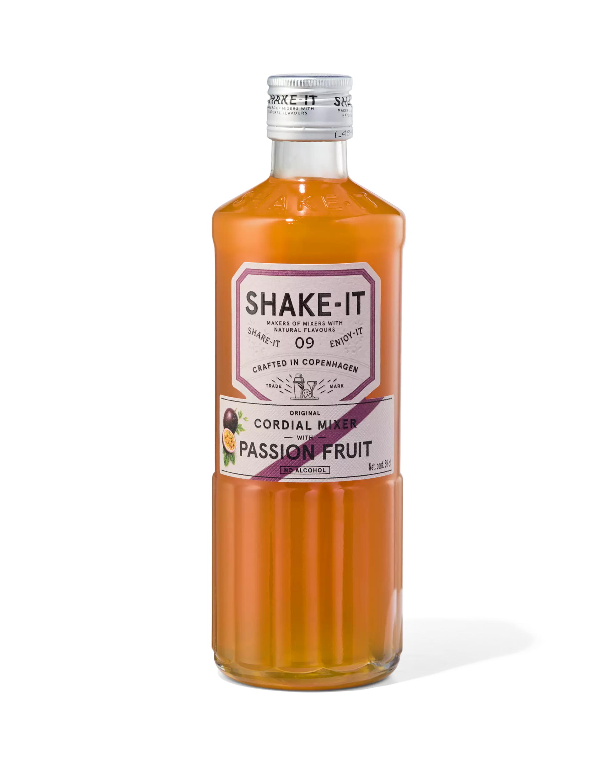Shake-it Mixer fruit de la passion 500ml