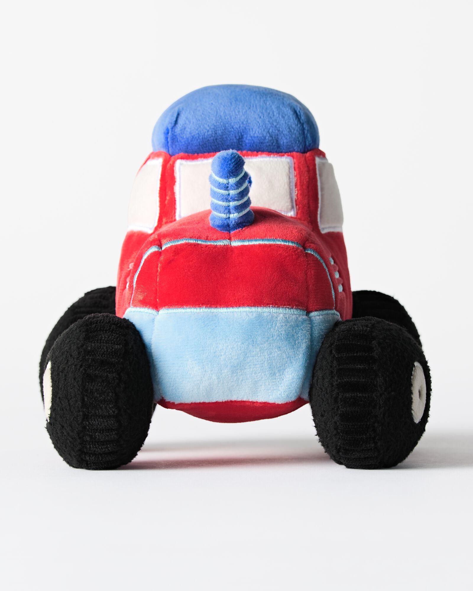 tracteur peluche - 15300214 - HEMA