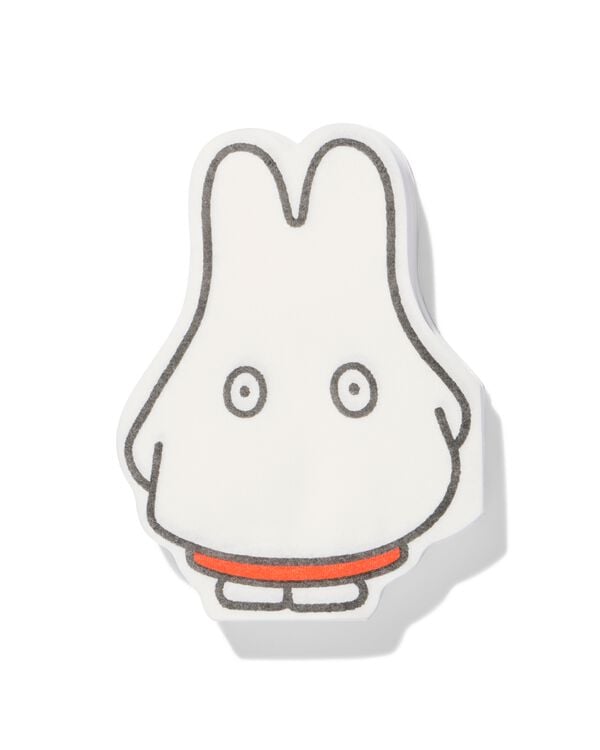serviettes miffy 18x13cm papier Halloween - 20 pi&egrave;ces - 25200484 - HEMA