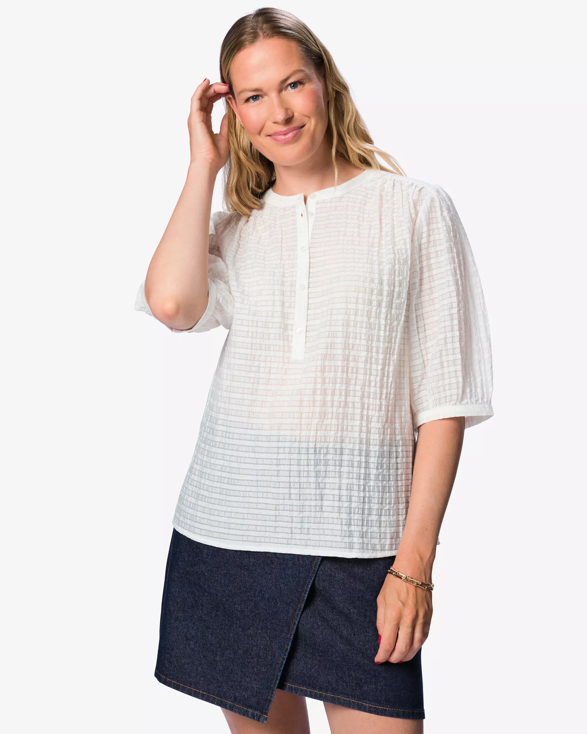 chemisier femme Bay rayures