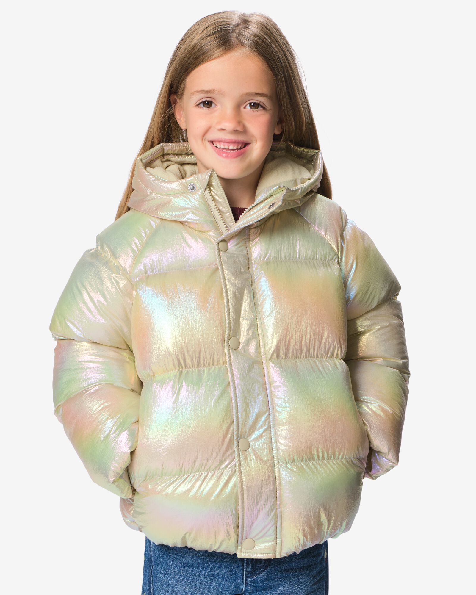 manteau enfant  multi multi - 30838750MULTI - HEMA