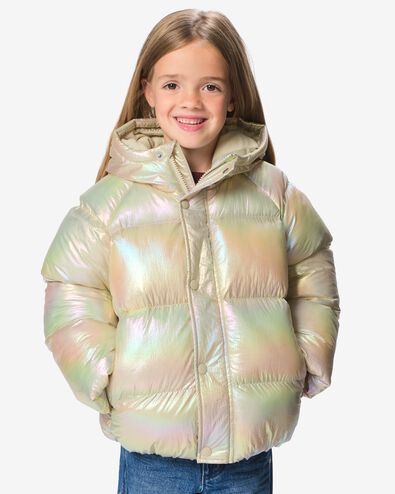 manteau enfant  multi multi - 30838750MULTI - HEMA
