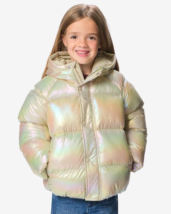 manteau enfant  multi multi - 30838750MULTI - HEMA