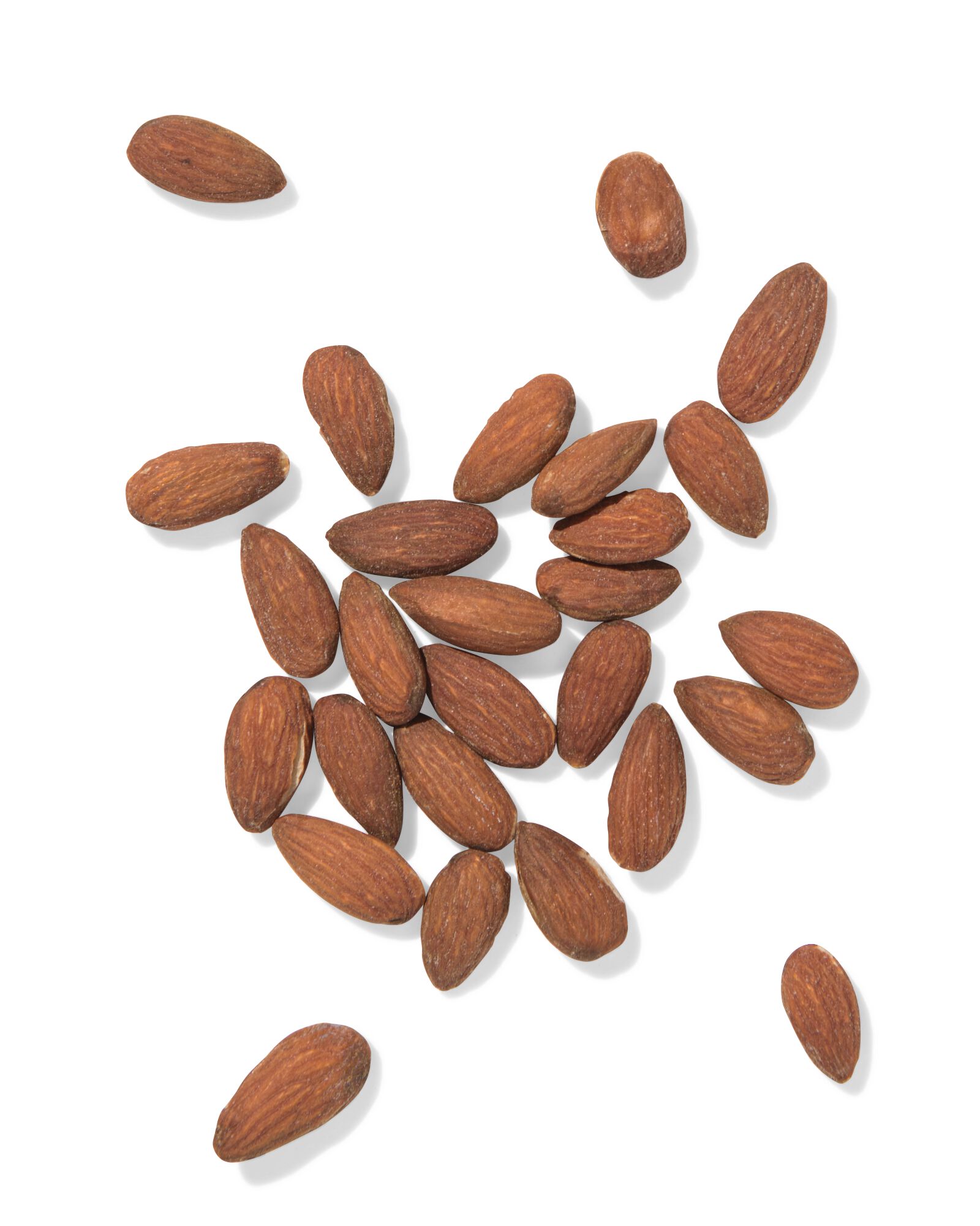 amandelen gezouten 200g - 10650113 - HEMA