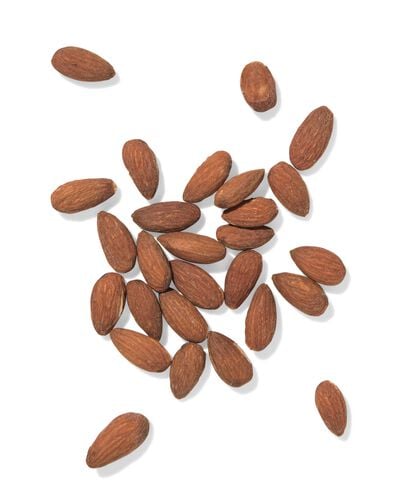 amandelen gezouten 200g - 10650113 - HEMA