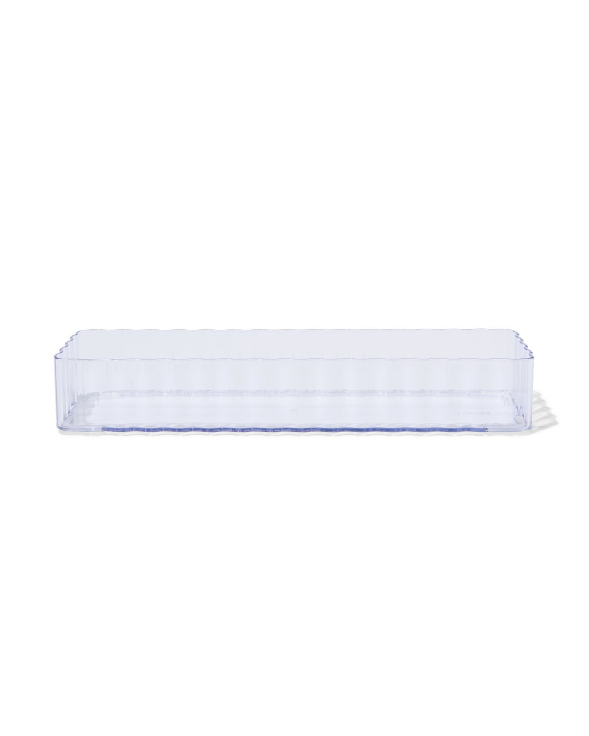 Shalwinn Lot de 2 boîtes de rangement 36 compartiments réglables pour petites pièces en