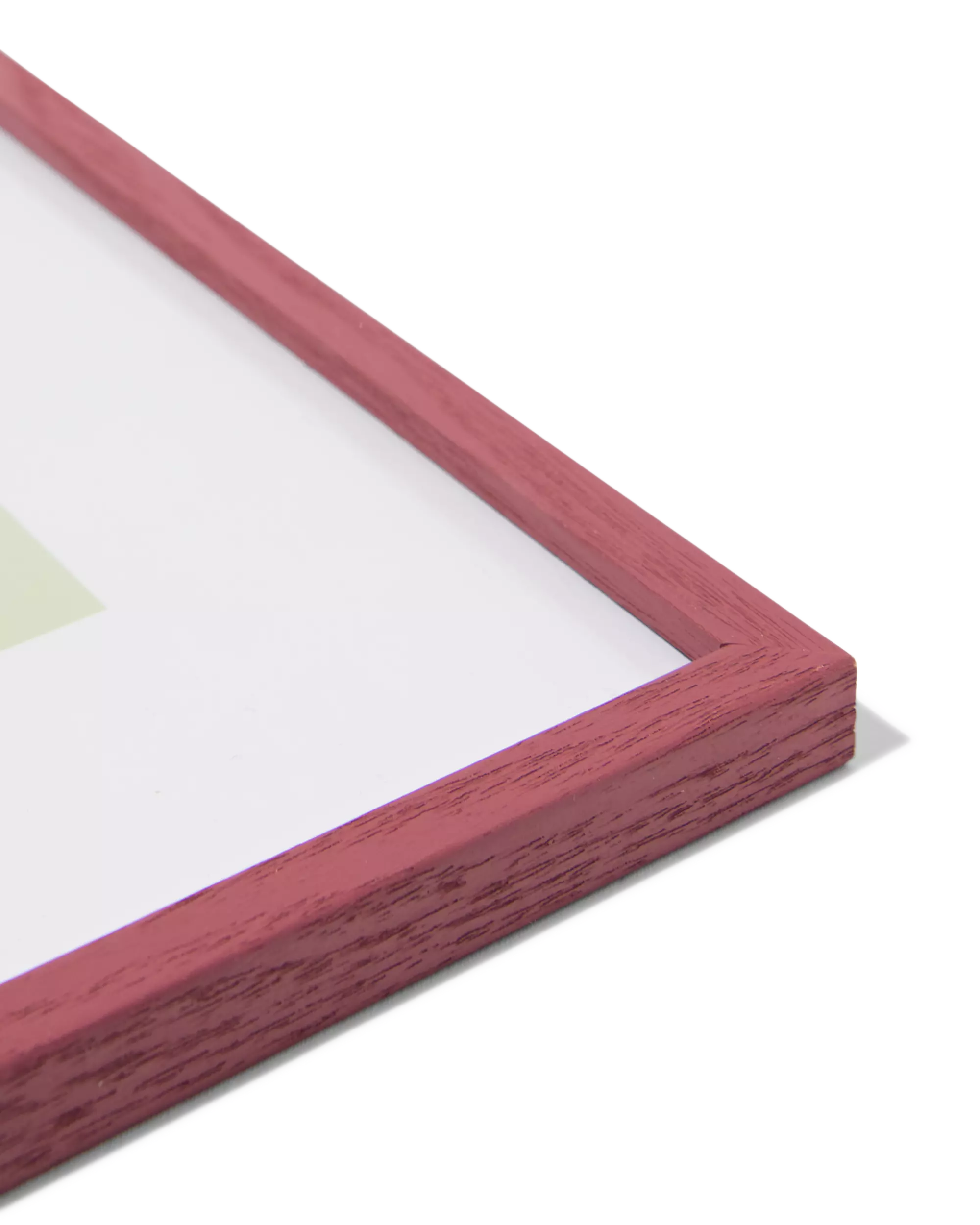 cadre photo 30x40cm bois fin