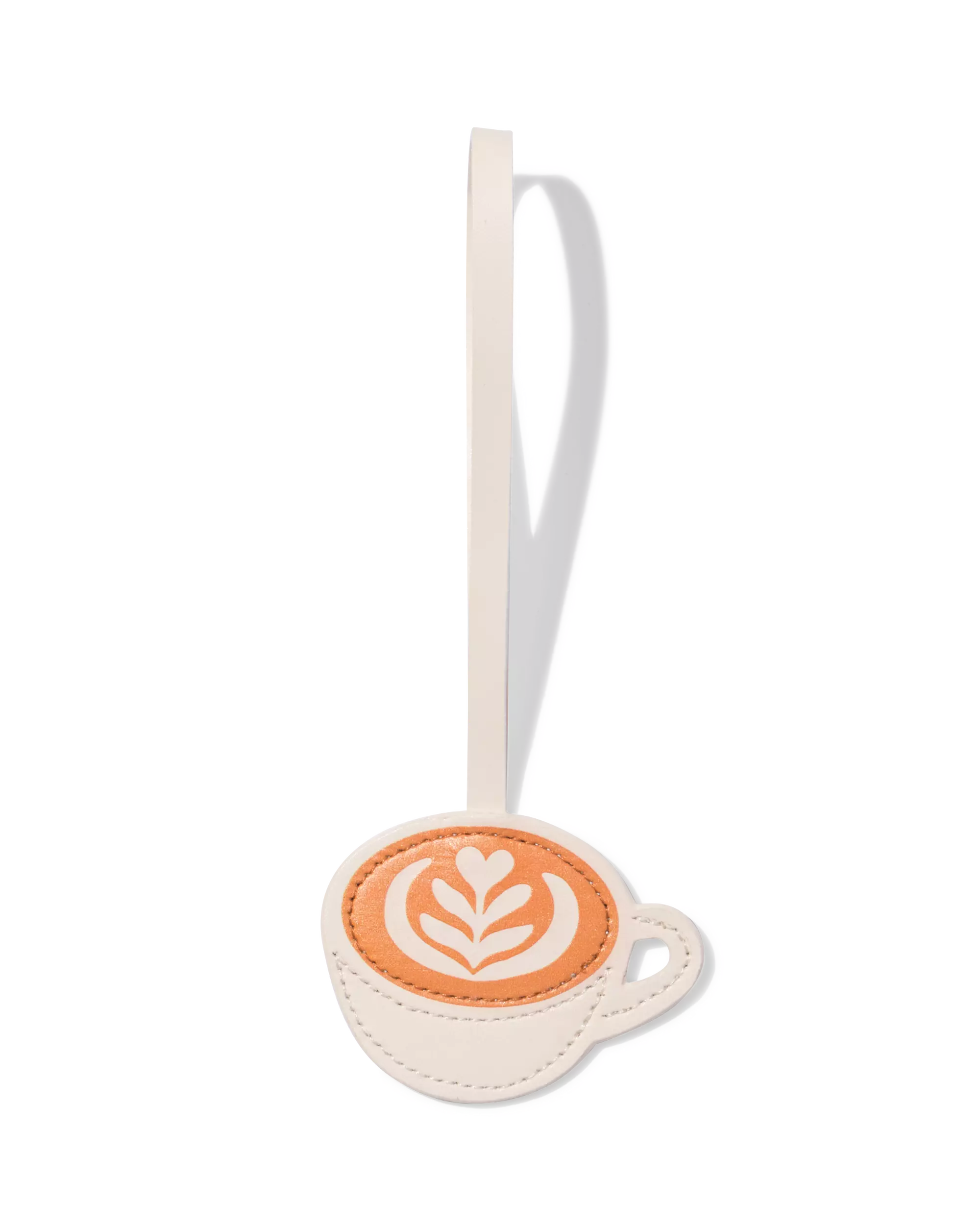 porte-clés café-croissant