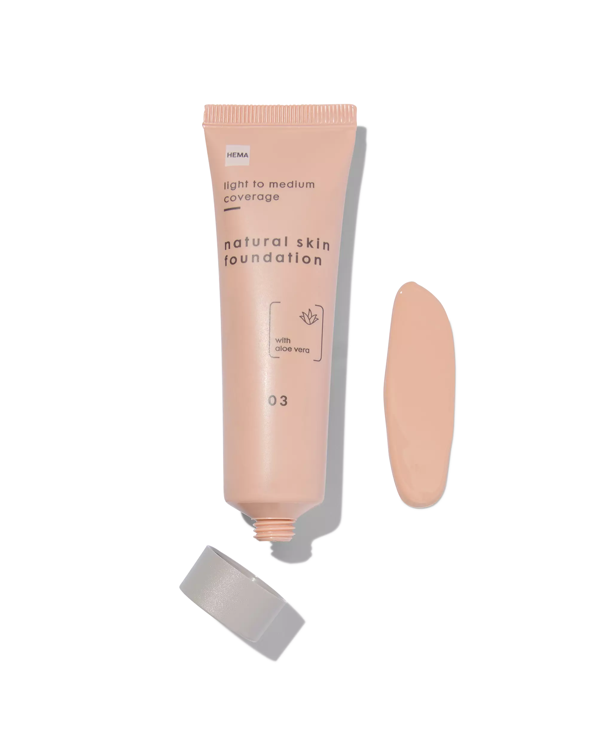 foundation natural skin 03