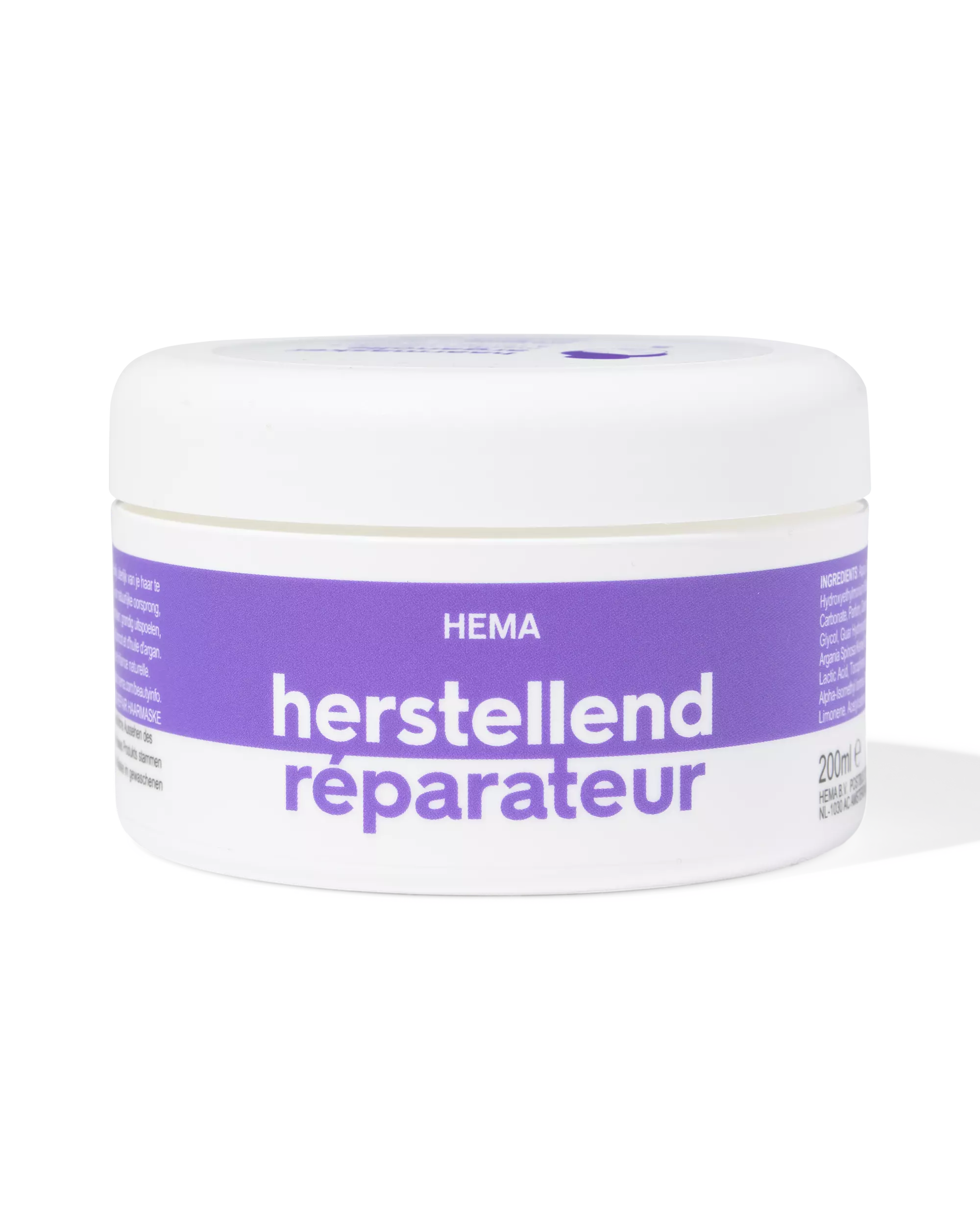 haarmasker herstellend 200ml