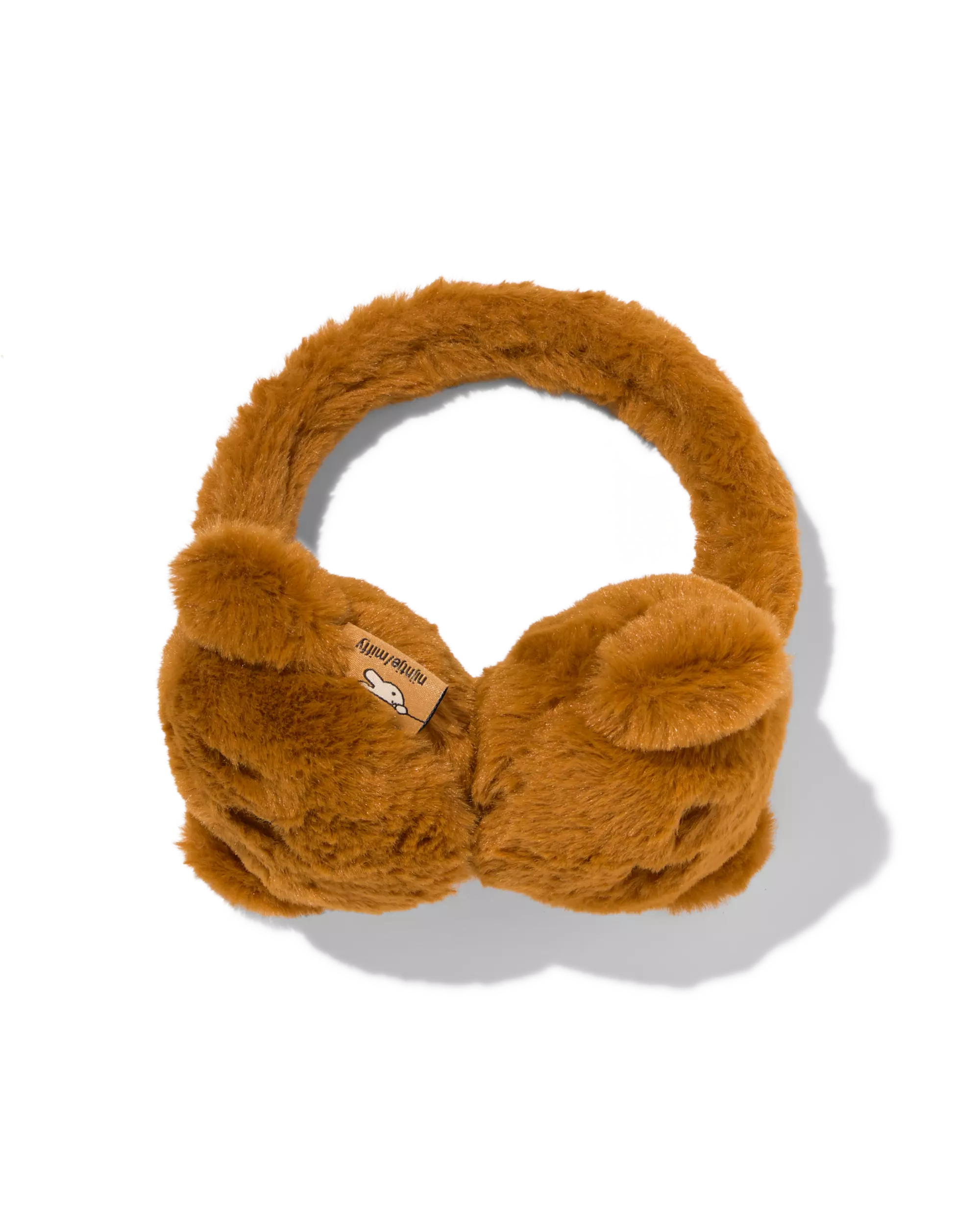 cache-oreilles miffy pour adultes boris