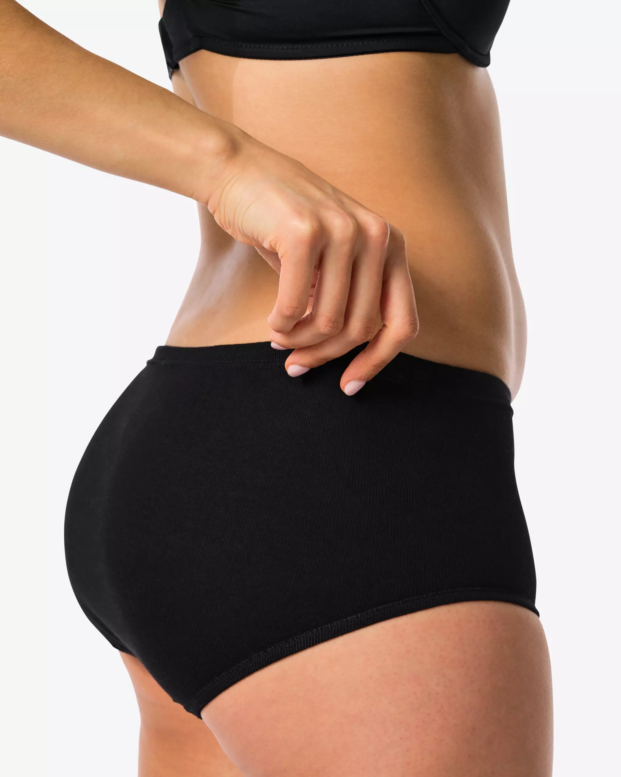 2er-Pack Damen-Slips, Baumwolle